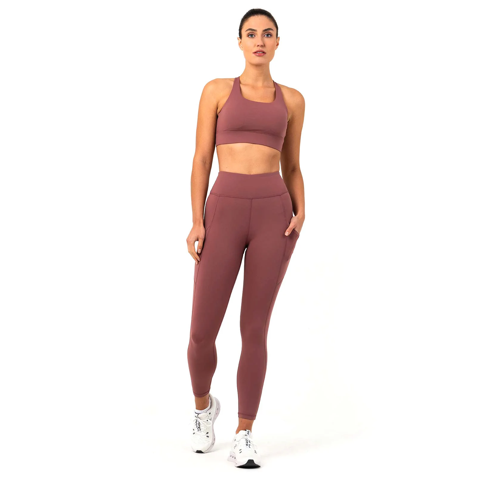 Bodylogic Pride High-Rise 7/8 Pocket Leggings - Image 3
