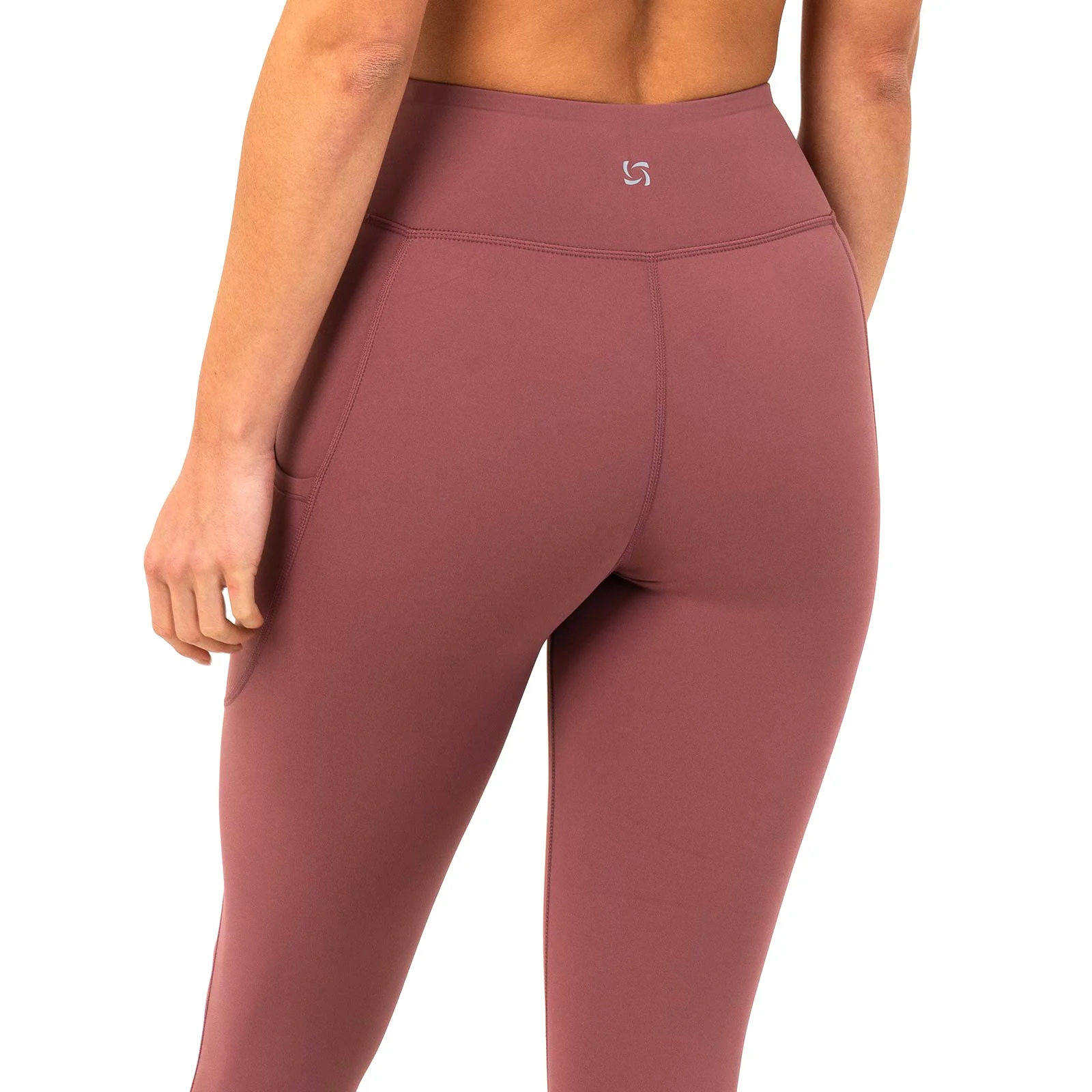 Bodylogic Pride High-Rise 7/8 Pocket Leggings - Image 4
