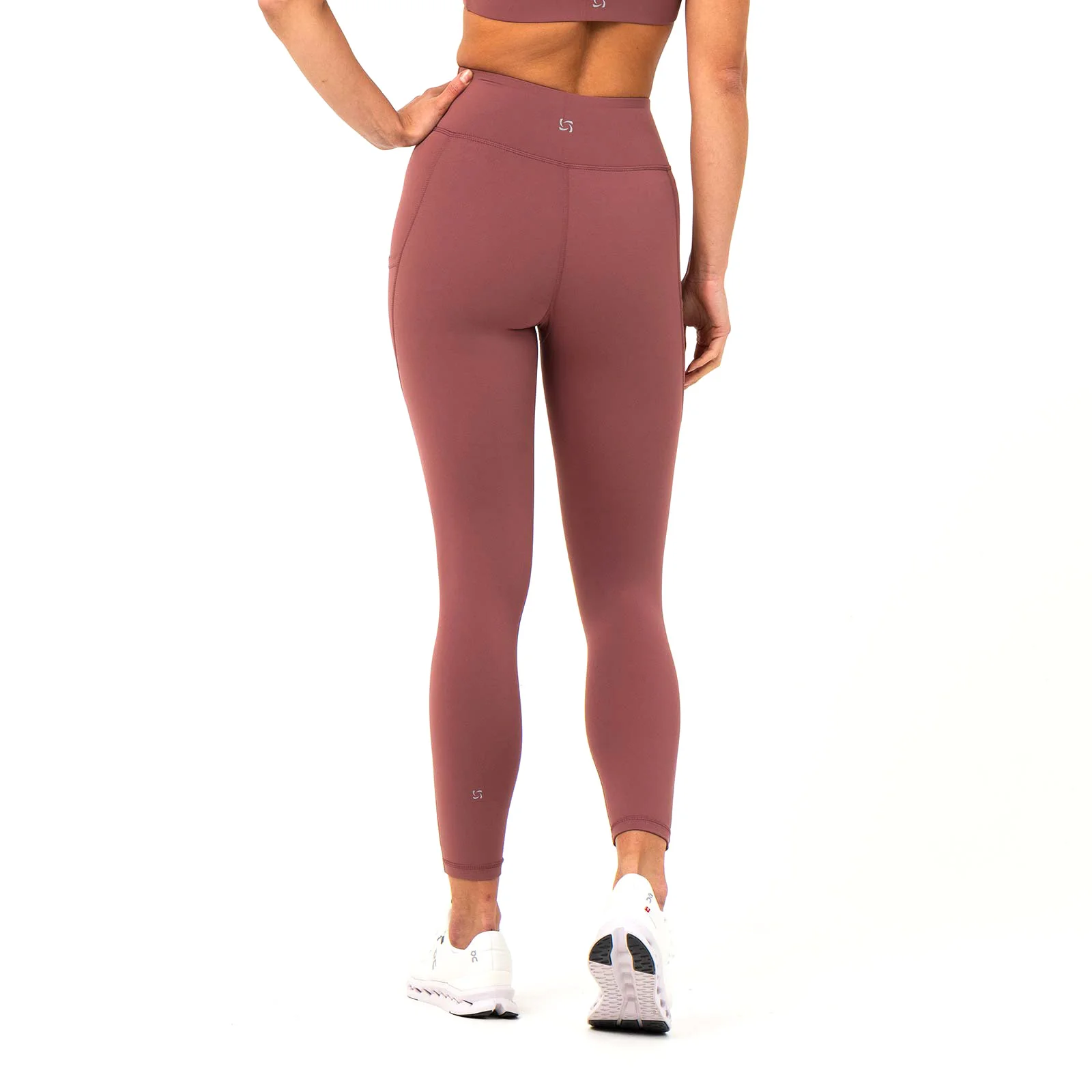 Bodylogic Pride High-Rise 7/8 Pocket Leggings - Image 6