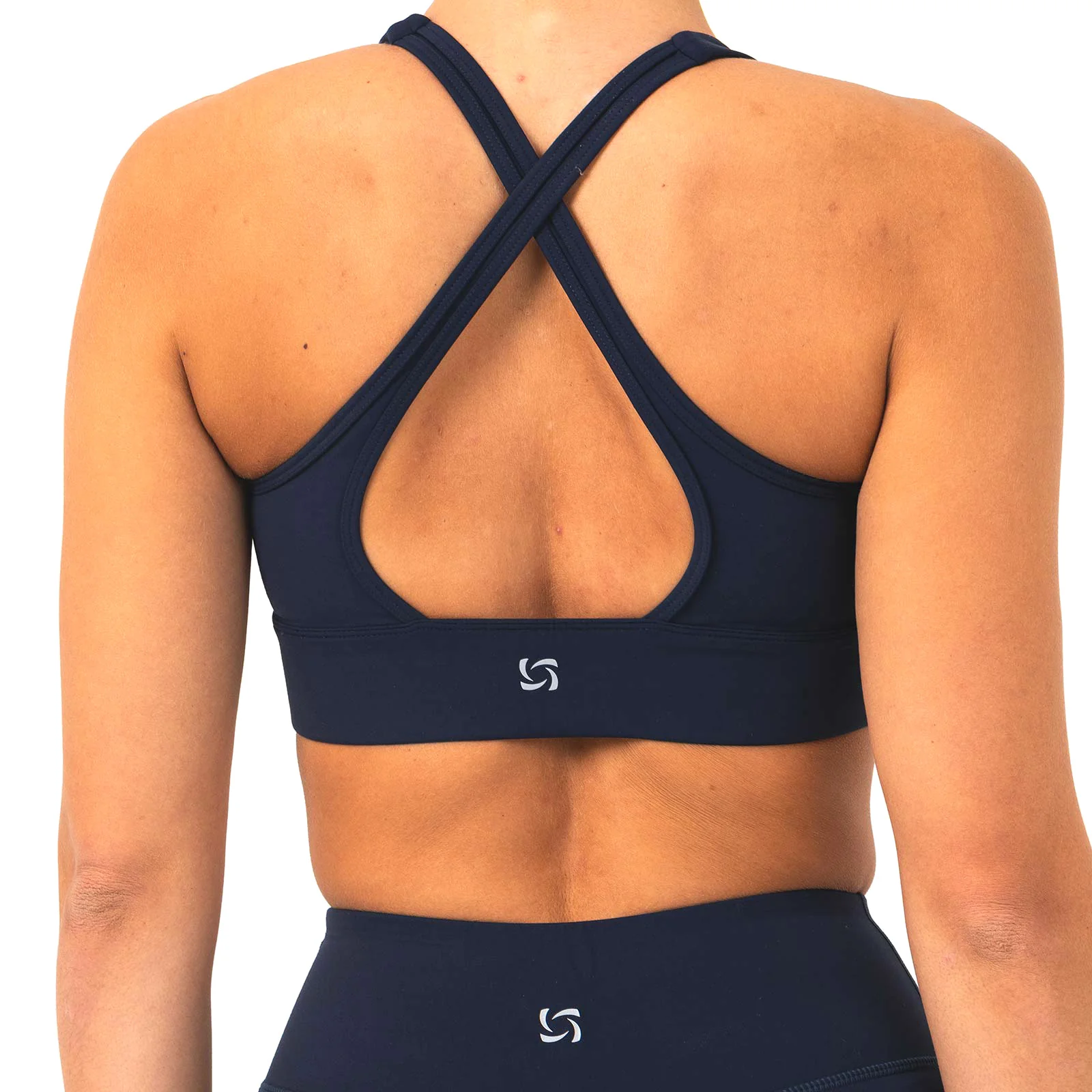 Bodylogic Soul Cross Back Bralette - Image 5