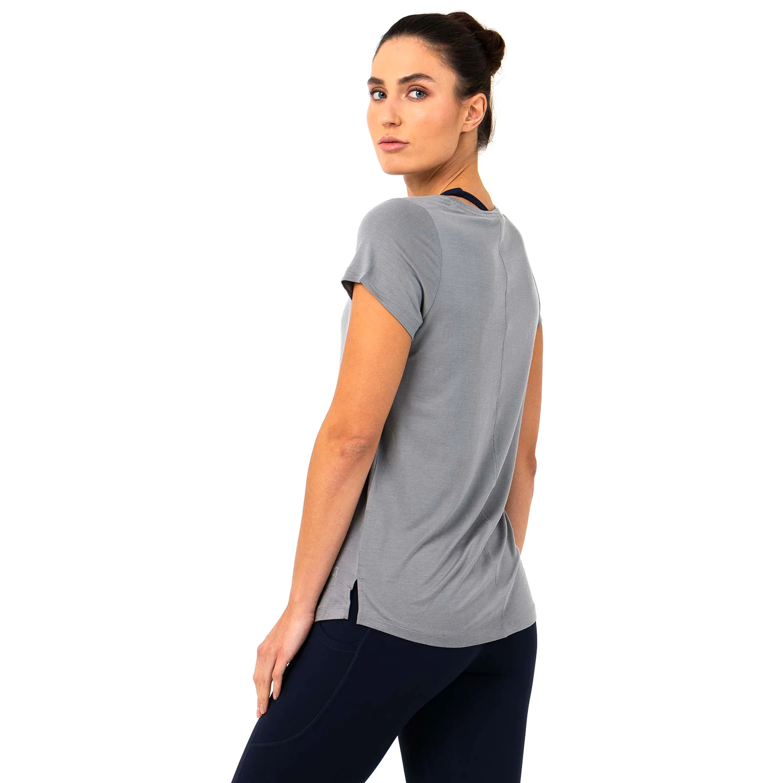 Bodylogic Trust Scoop Neck T-Shirt - Image 3
