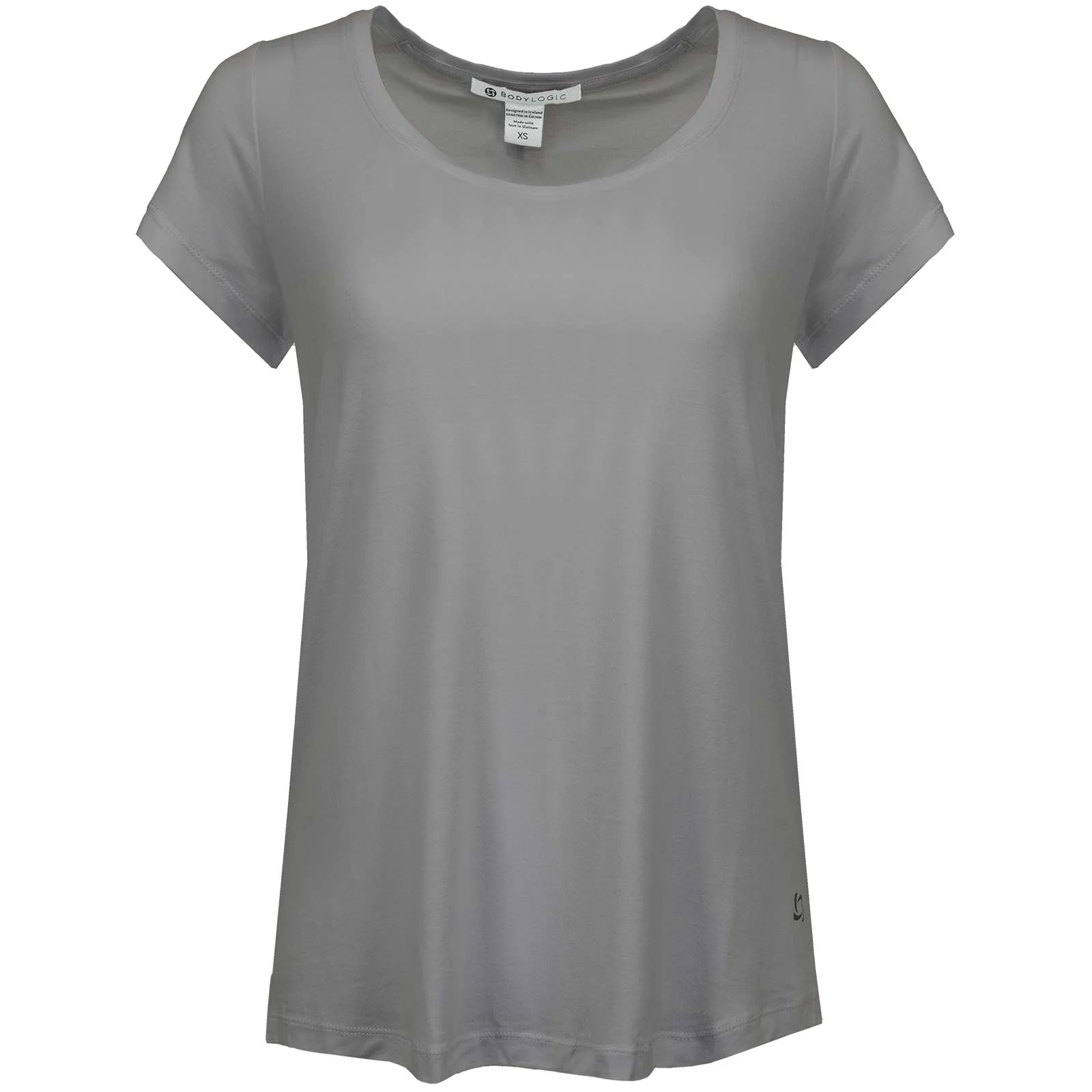Bodylogic Trust Scoop Neck T-Shirt - Image 6