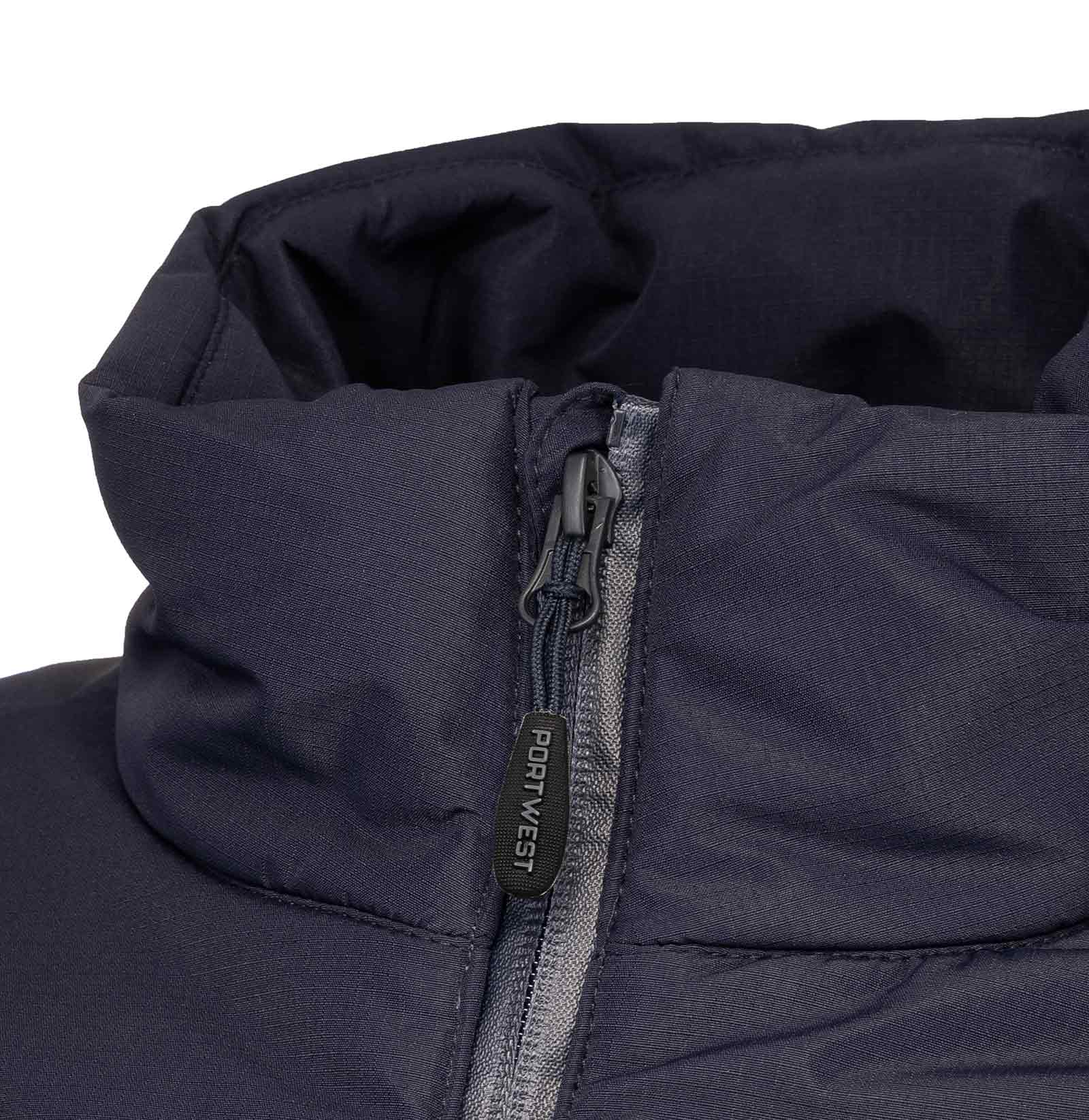 Breaffy GAA 2025/26 Insulated Baffle Jacket - Image 4