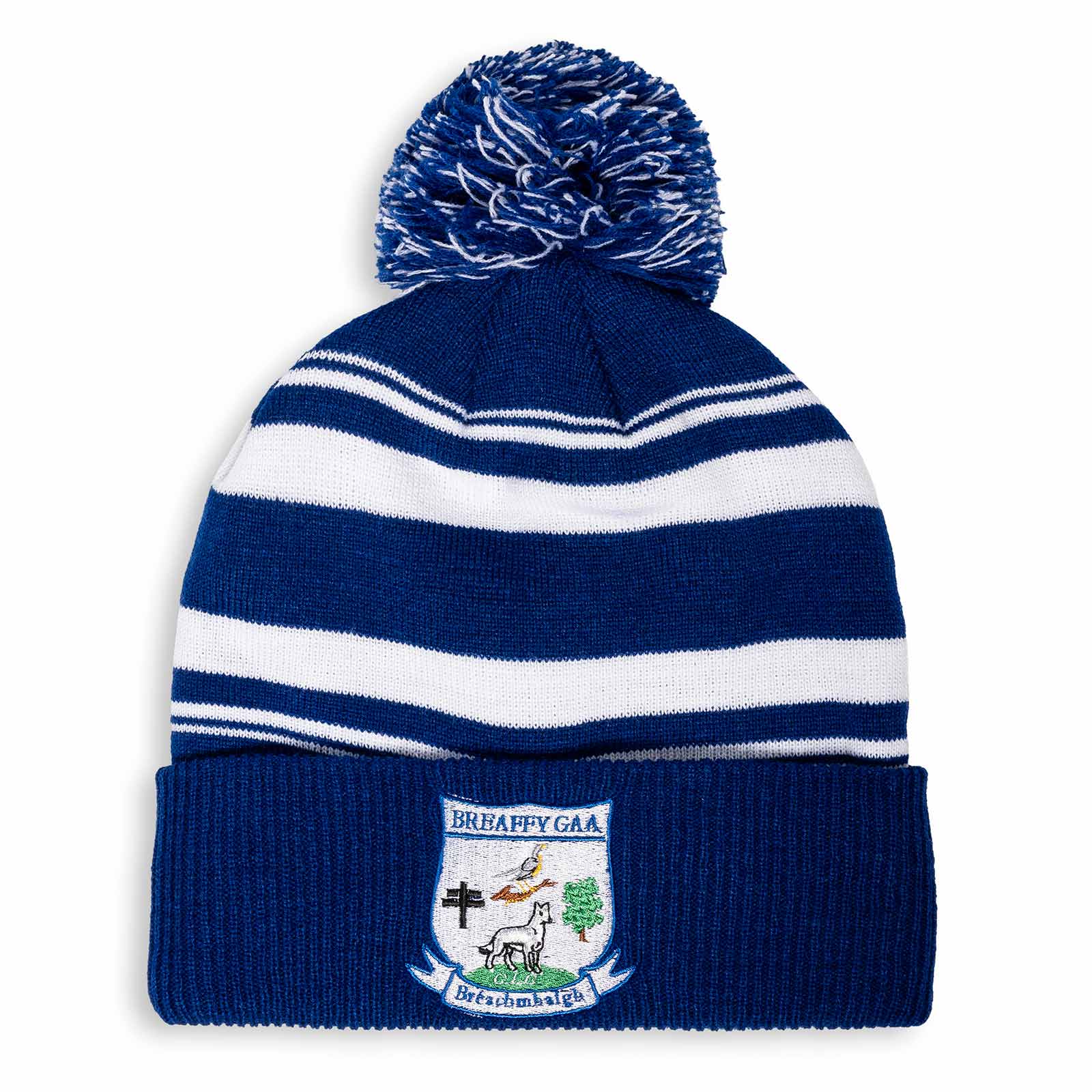 Breaffy GAA 2025/26 Bobble Hat