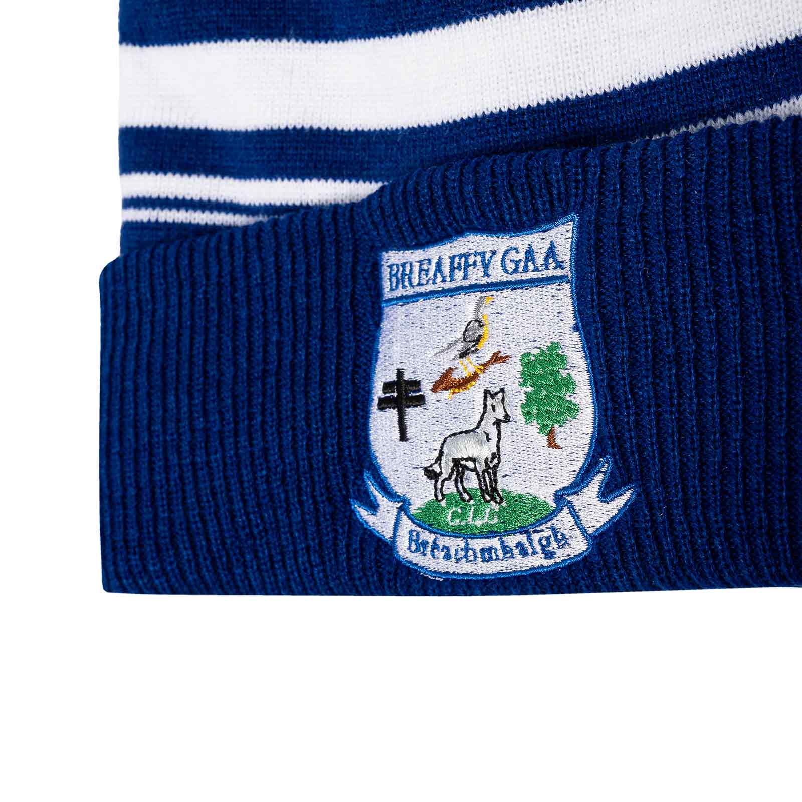 Breaffy GAA 2025/26 Bobble Hat - Image 2