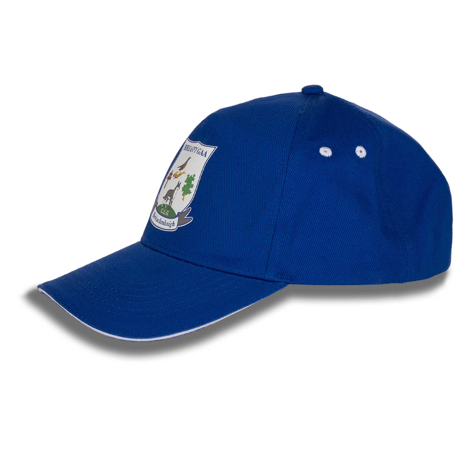 Breaffy GAA Cap Royal Blue - Image 2