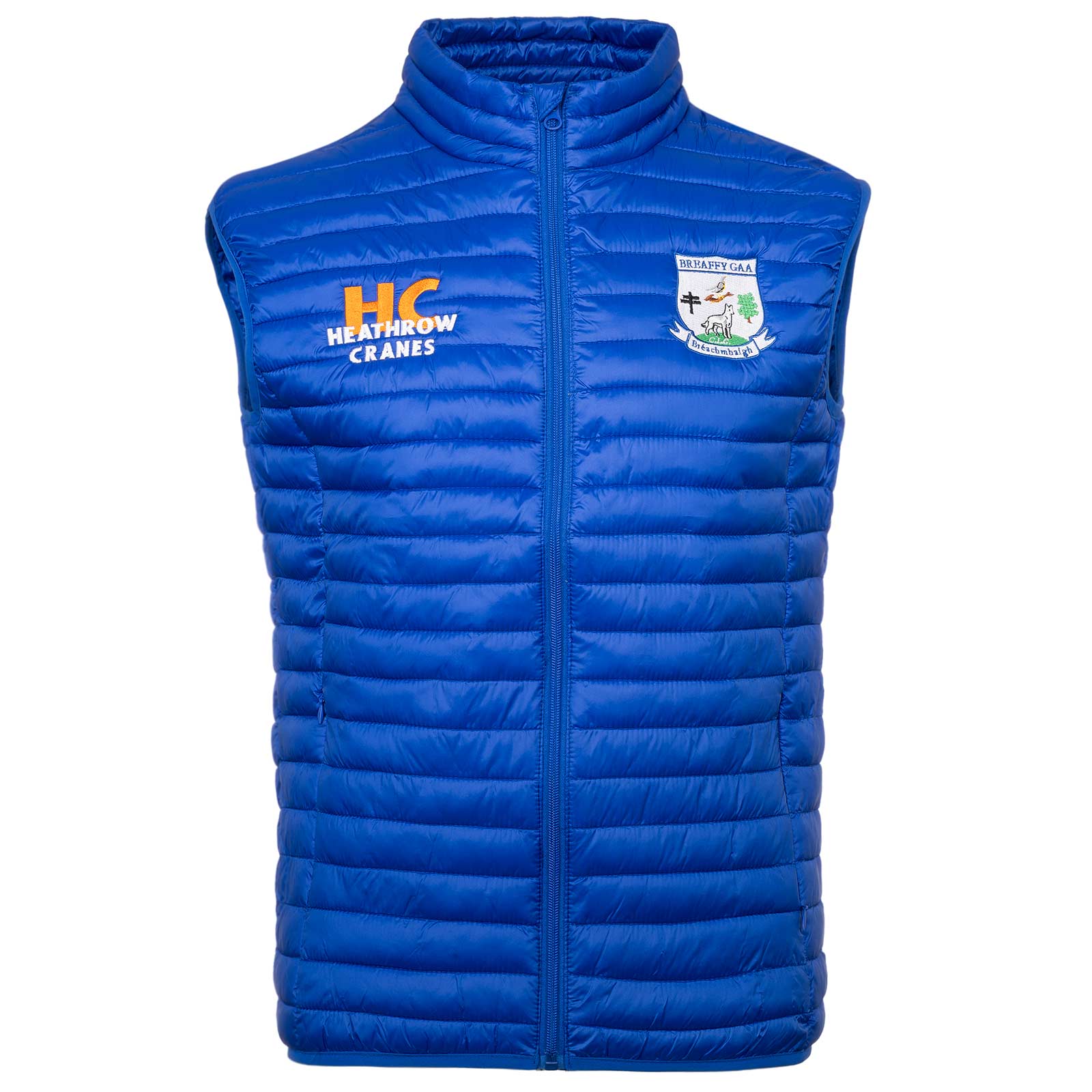 Breaffy GAA 2025/26 Gilet