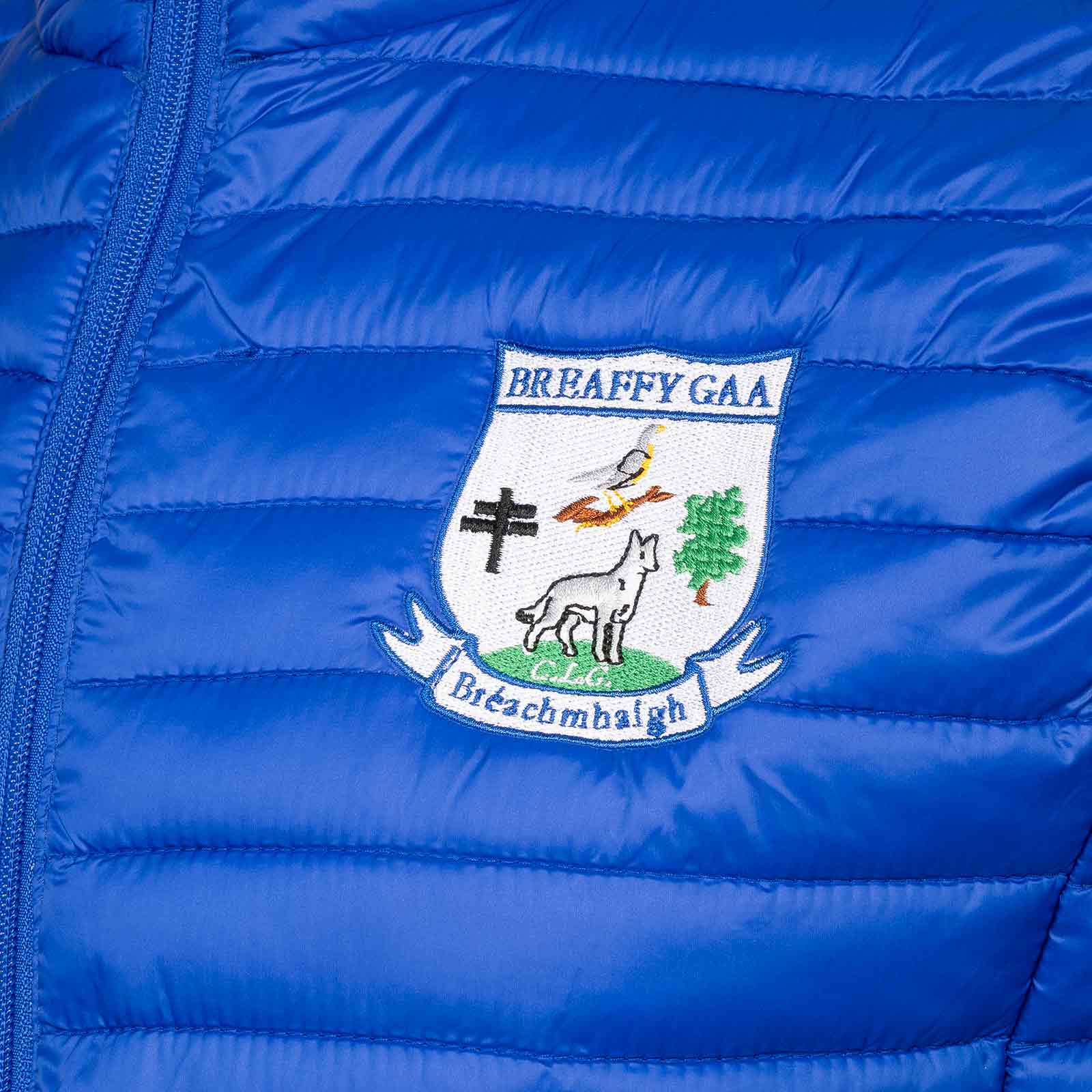 Breaffy GAA 2025/26 Gilet - Image 4