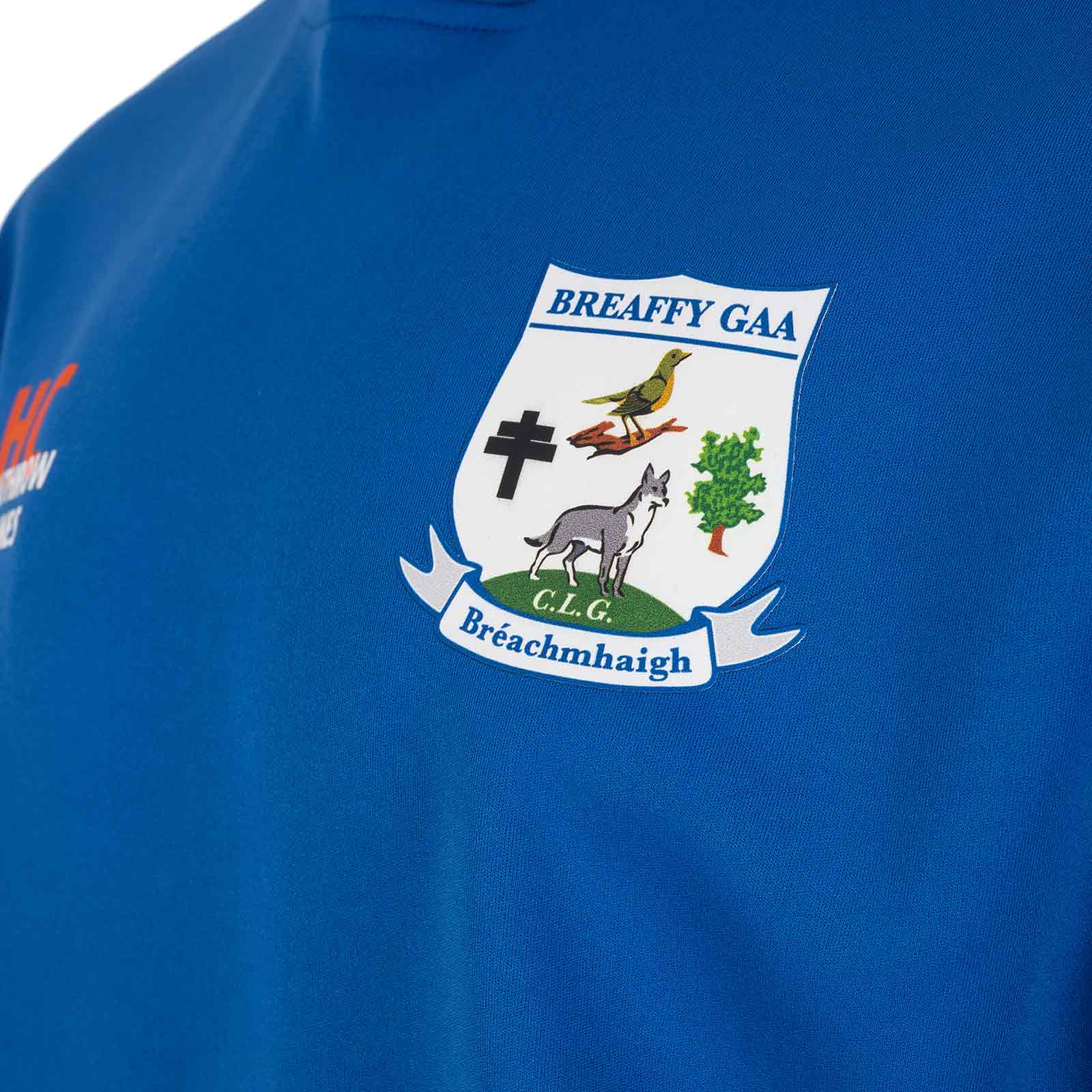 Breaffy GAA 2025/26 Training Overhead Hoodie - Image 3