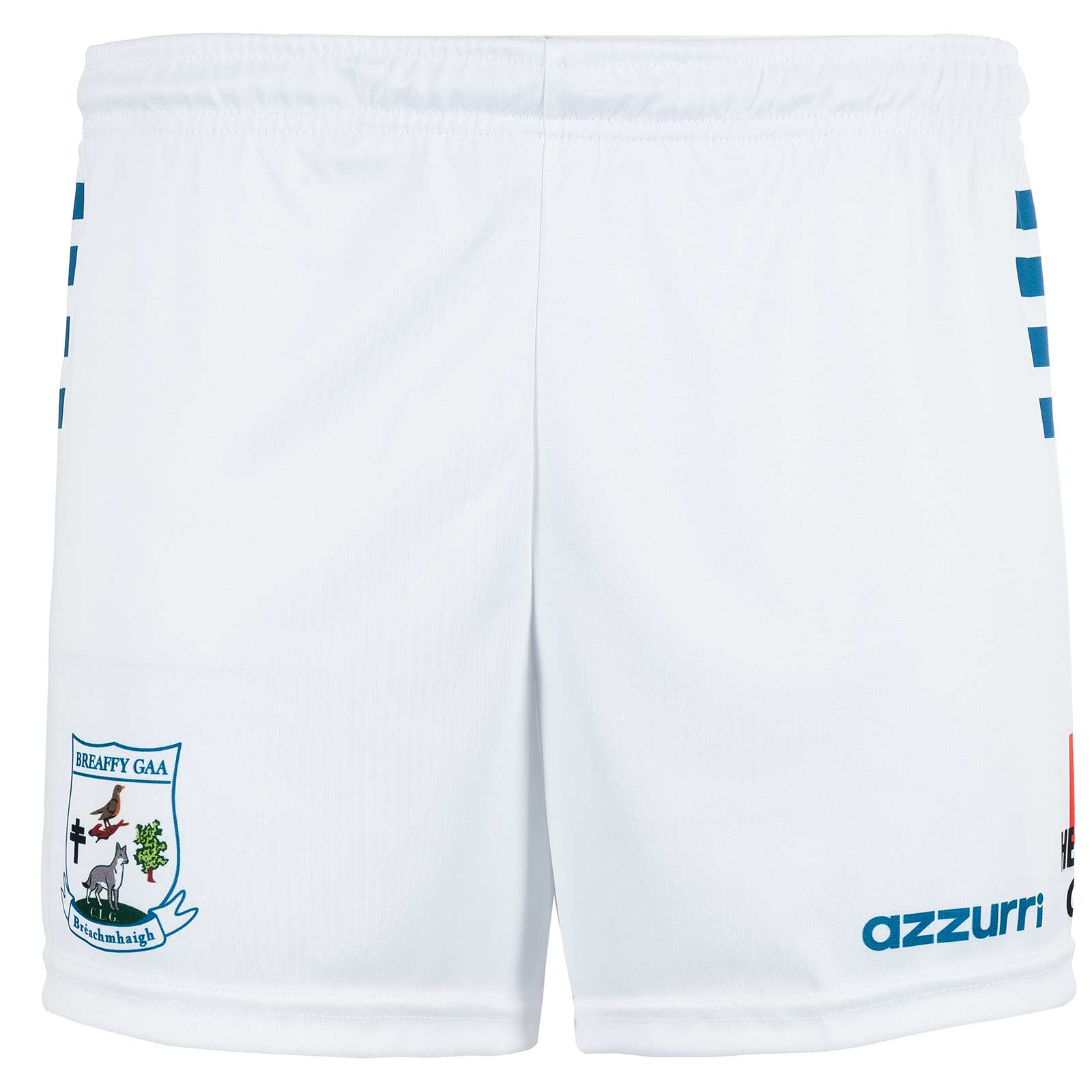 Breaffy GAA 2026 Adult Shorts