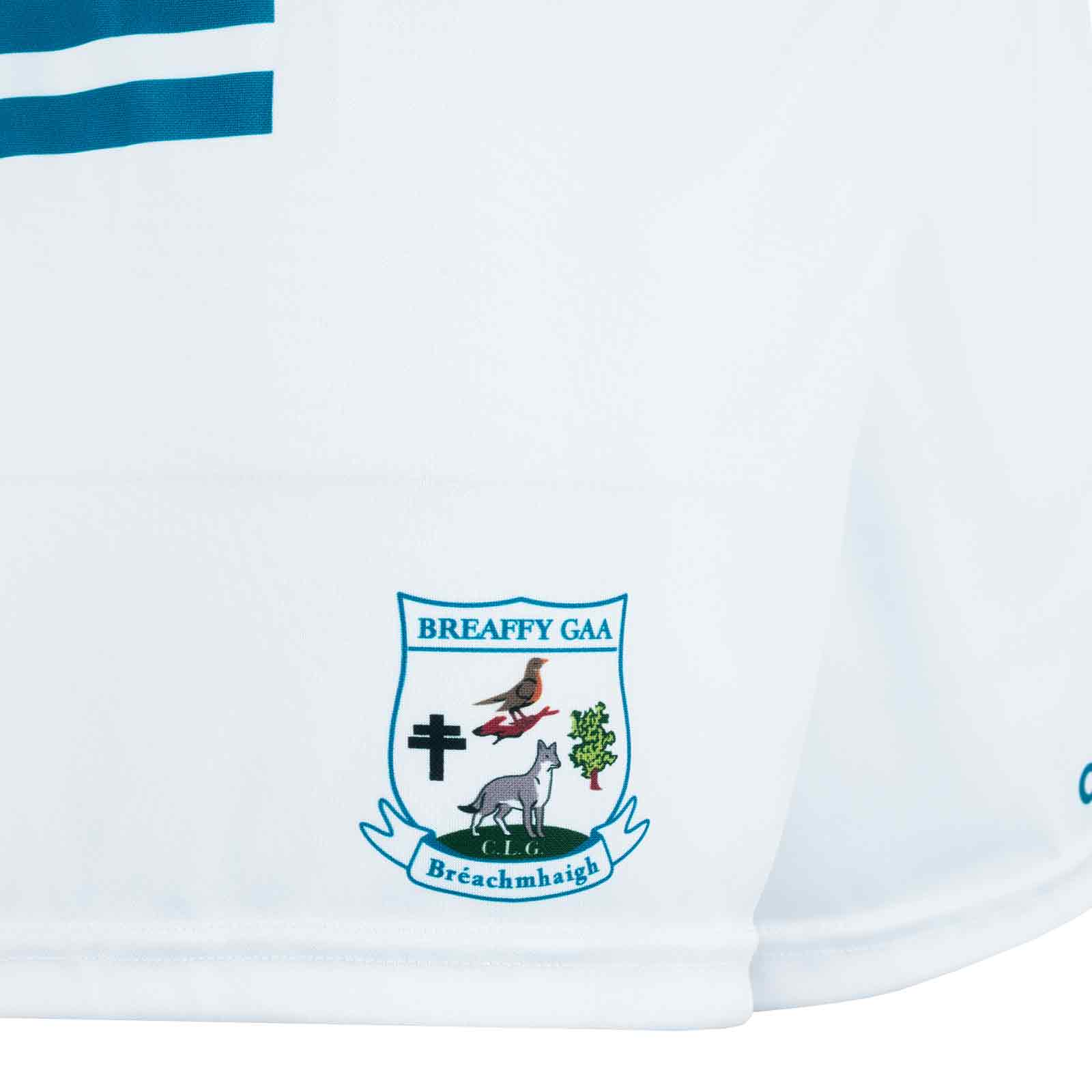 Breaffy GAA 2026 Adult Shorts - Image 3
