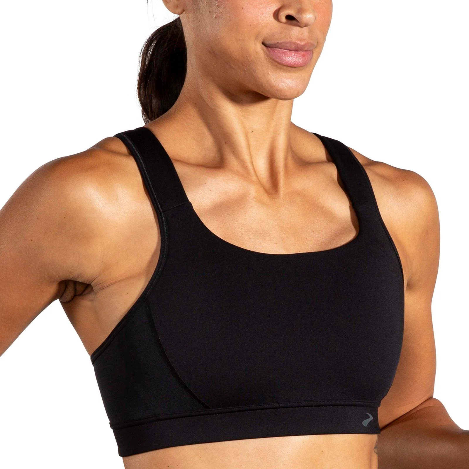 Brooks Convertible 2.0 Womens High-Support Sports Bra - Image 3