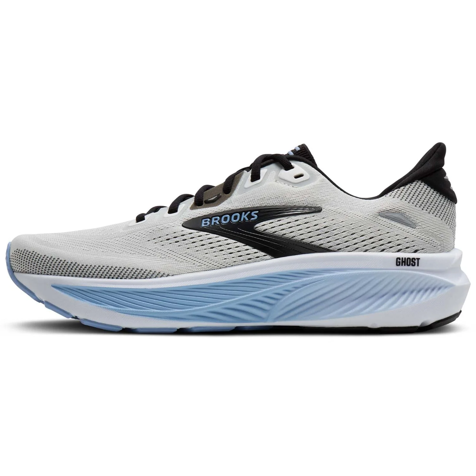 Brooks Ghost 18 Mens Soft-Cushioned Running Shoes - Image 2