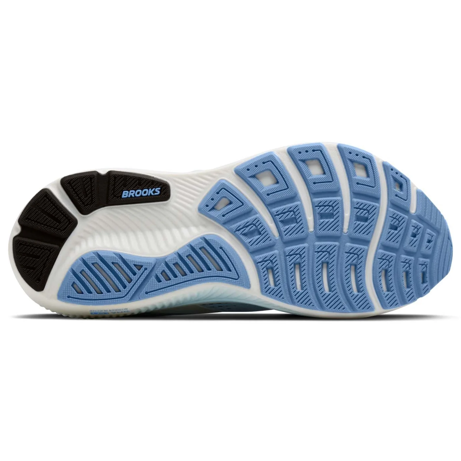 Brooks Ghost 18 Mens Soft-Cushioned Running Shoes - Image 4