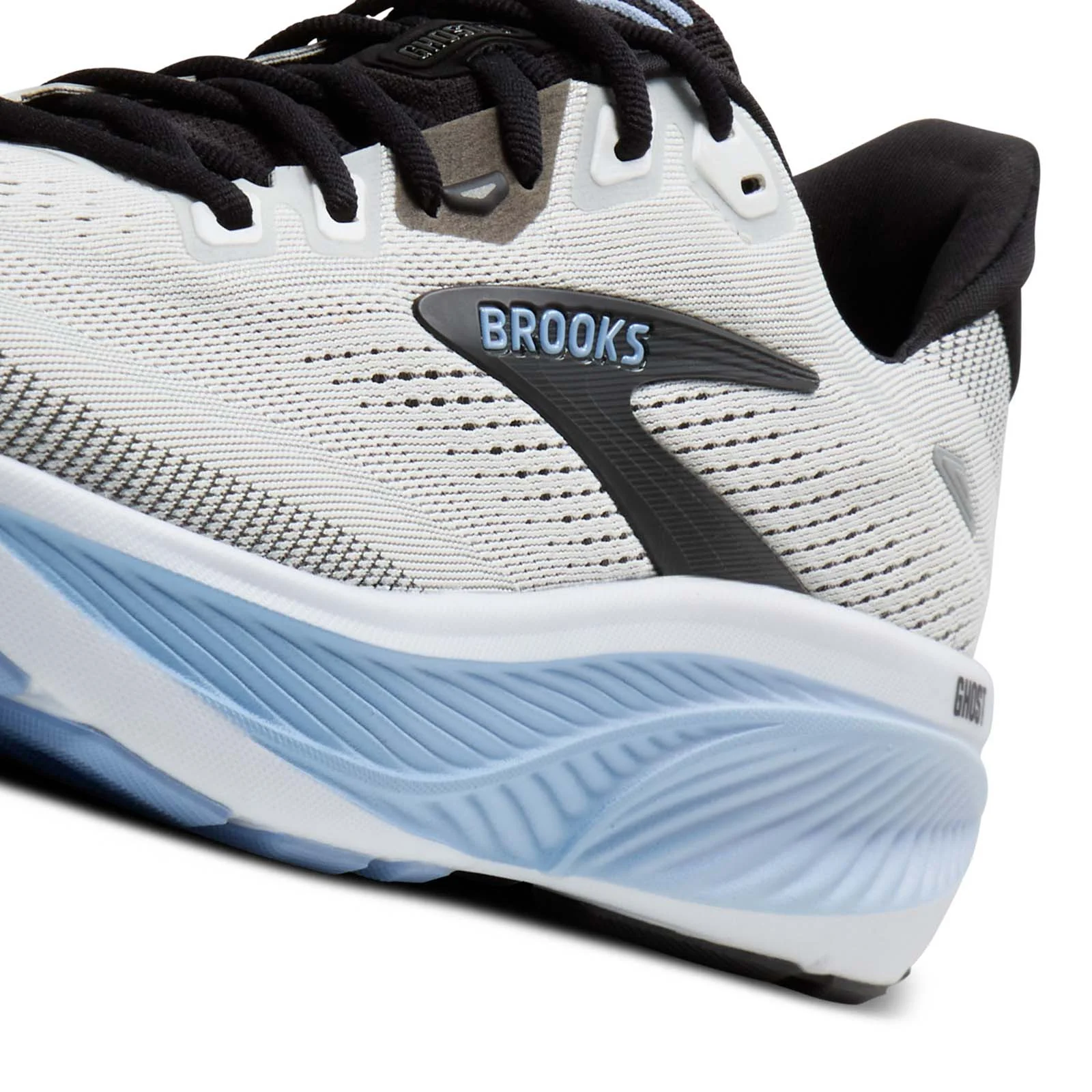 Brooks Ghost 18 Mens Soft-Cushioned Running Shoes - Image 7