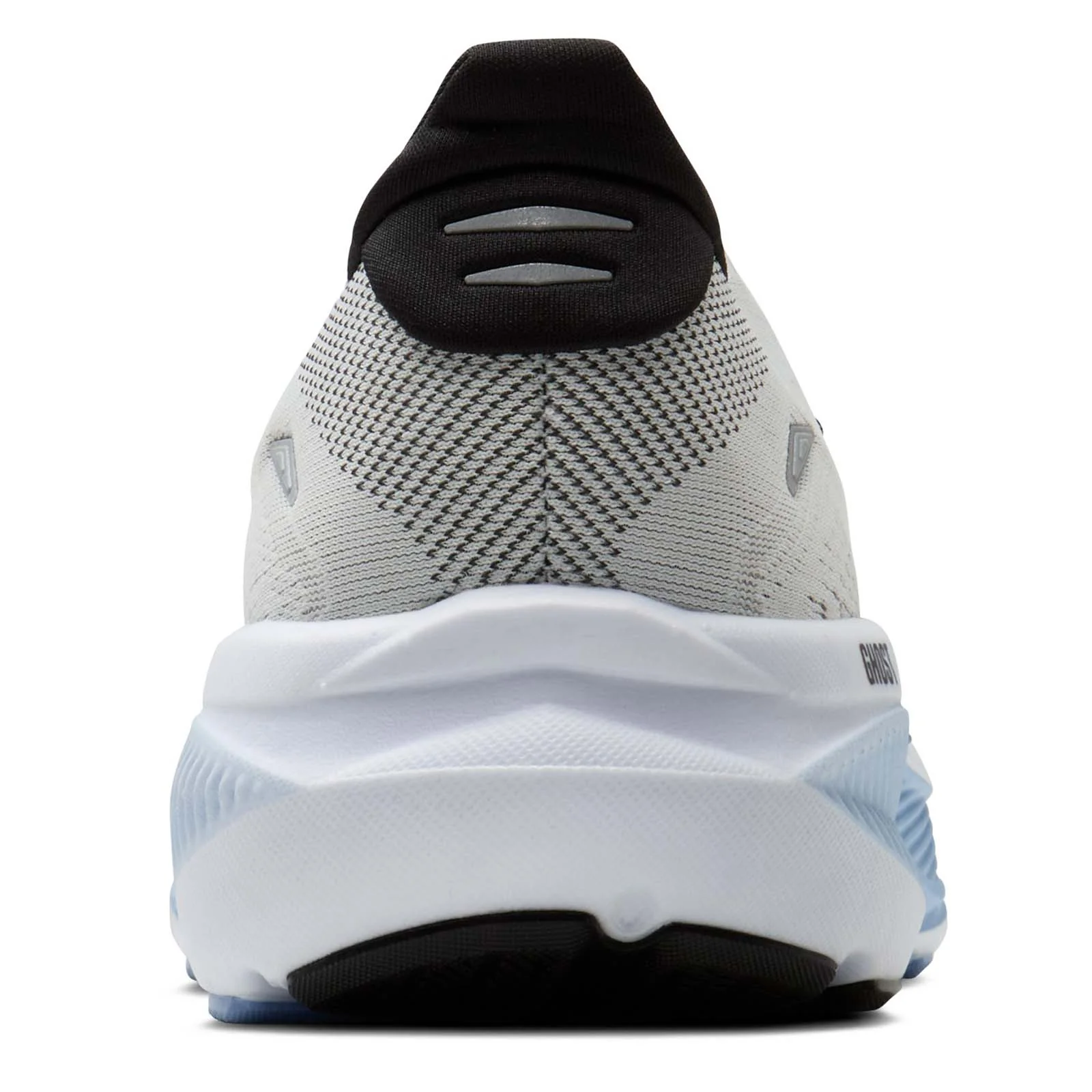 Brooks Ghost 18 Mens Wide-Fit Cushioned Running Shoes - Image 5