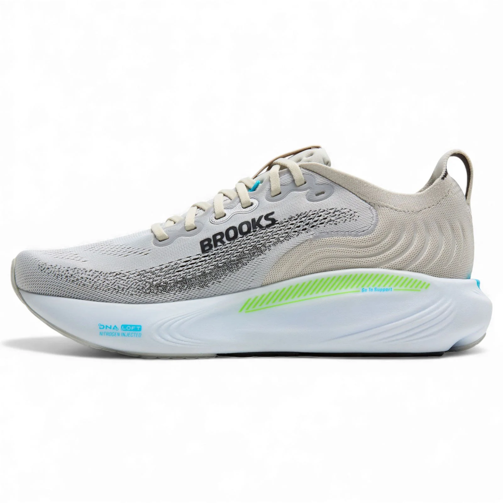 Brooks Adrenaline GTS 25 Mens Road Running Shoes - Image 2