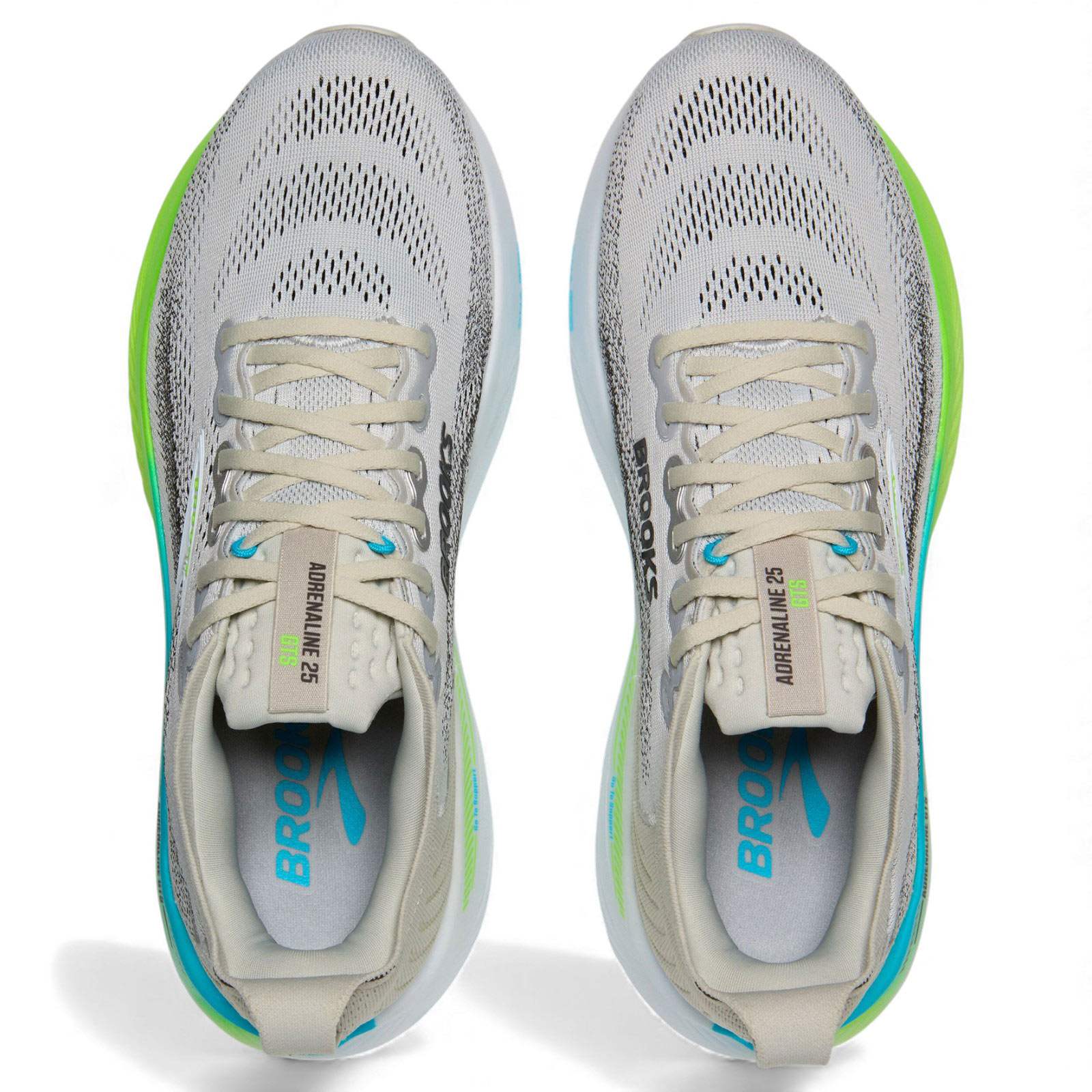 Brooks Adrenaline GTS 25 Mens Road Running Shoes - Image 3