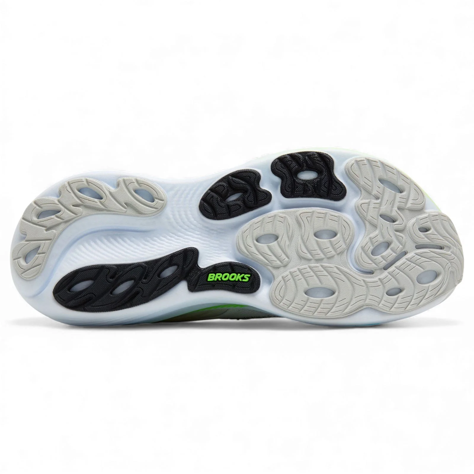 Brooks Adrenaline GTS 25 Mens Road Running Shoes - Image 4