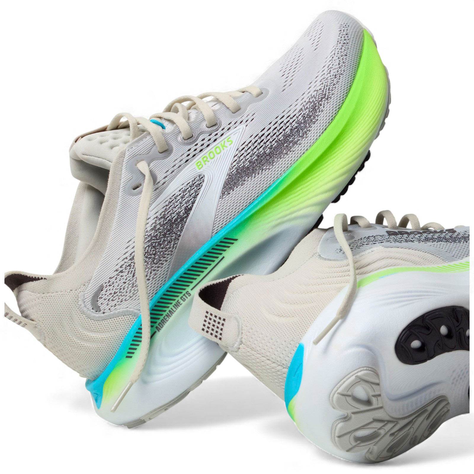 Brooks Adrenaline GTS 25 Mens Road Running Shoes - Image 7