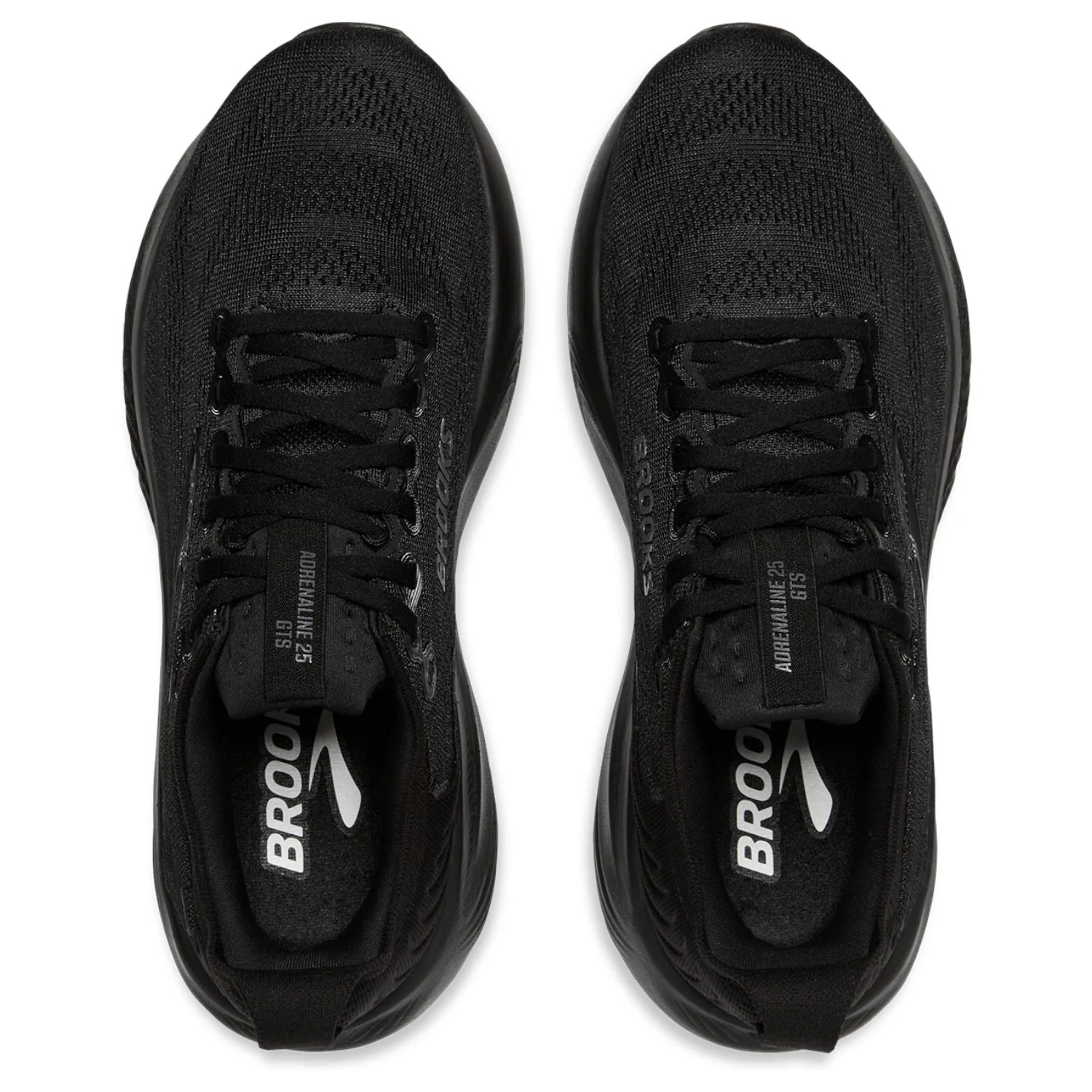 Brooks Adrenaline GTS 25 Wide Fit Mens Running Shoes - Image 3