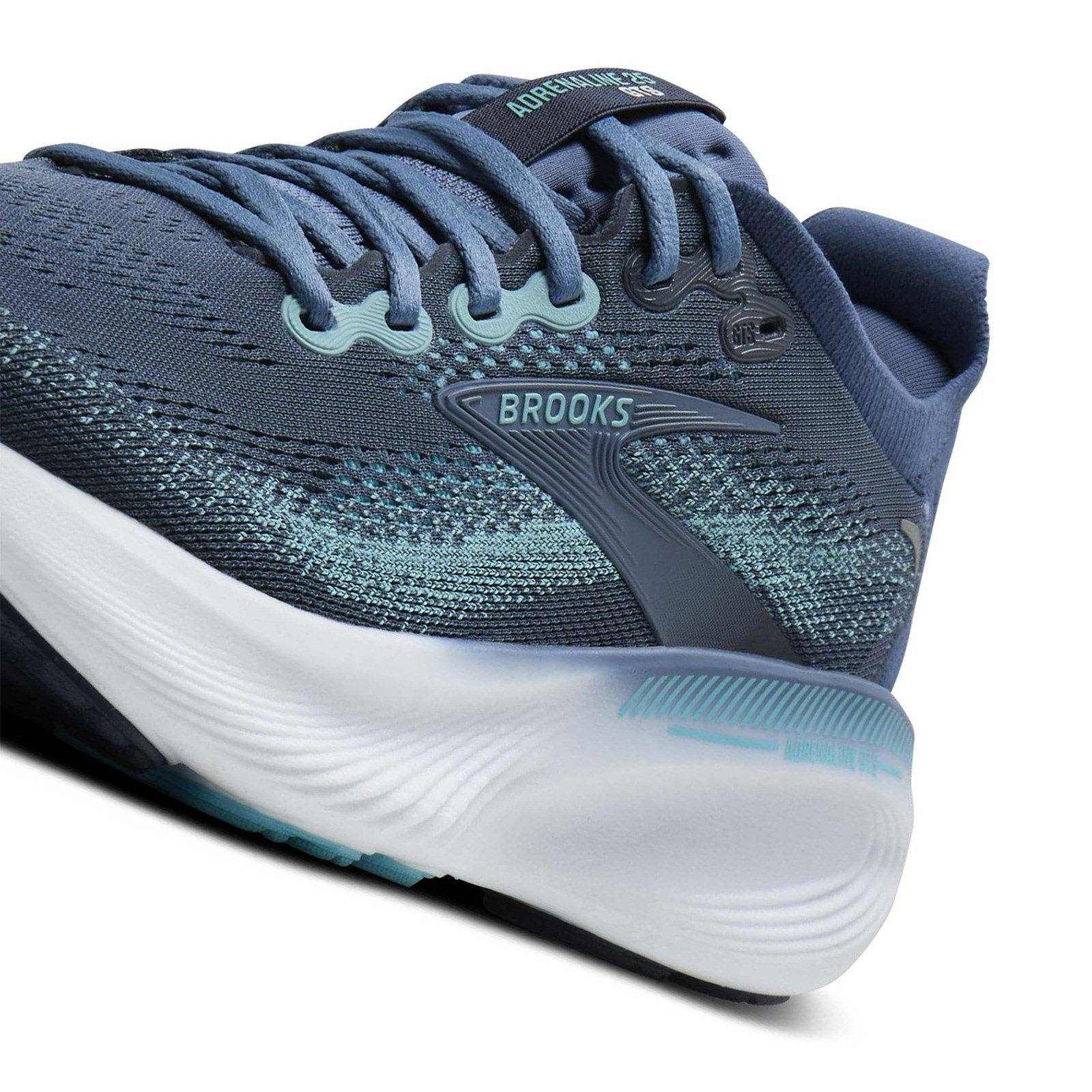Brooks Adrenaline GTS 25 Mens Wide Fit Running Shoes - Image 5