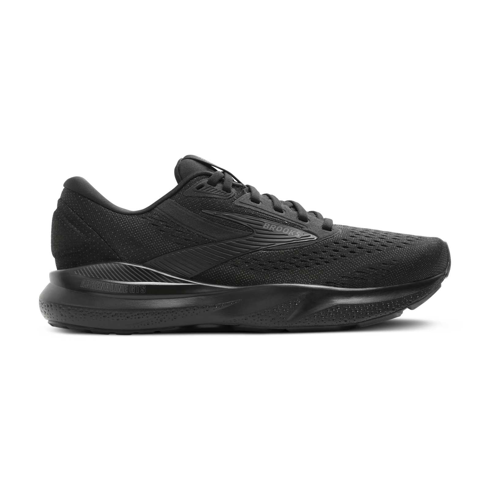 Brooks Adrenaline GTS 24 Mens Black