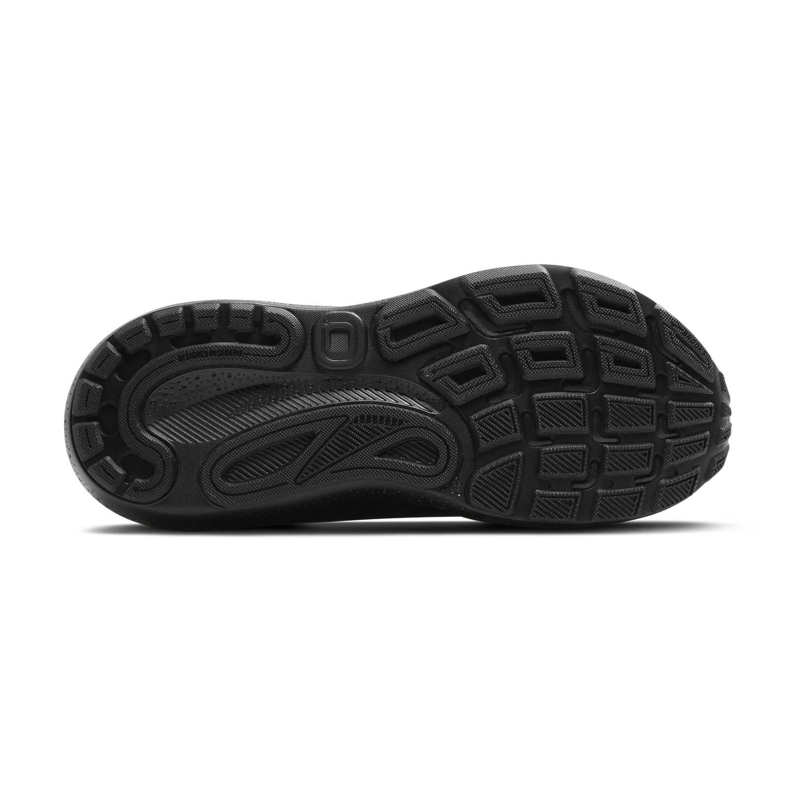 Brooks Adrenaline GTS 24 Mens Black - Image 4