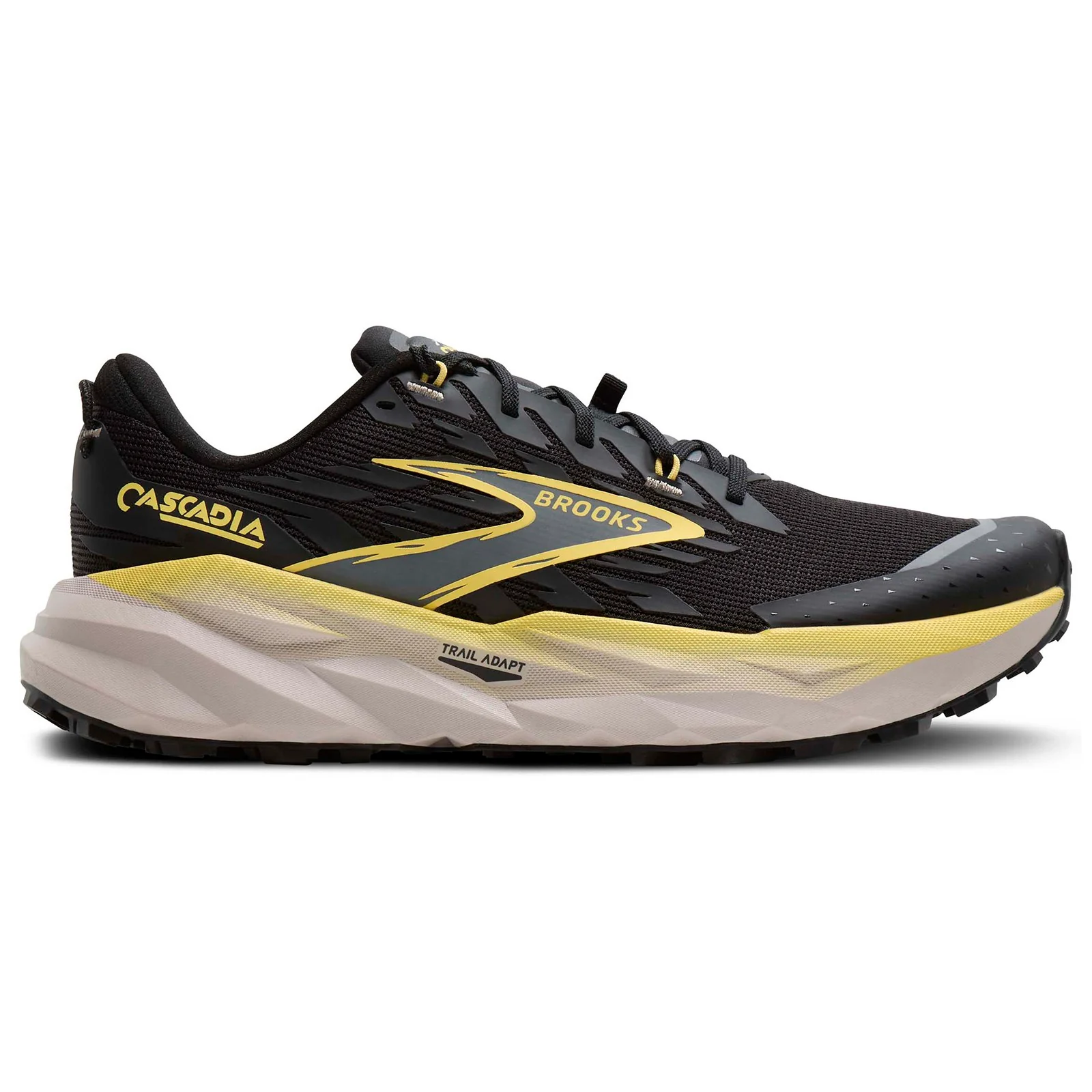 Brooks Cascadia 19 Mens Trail Running Shoes