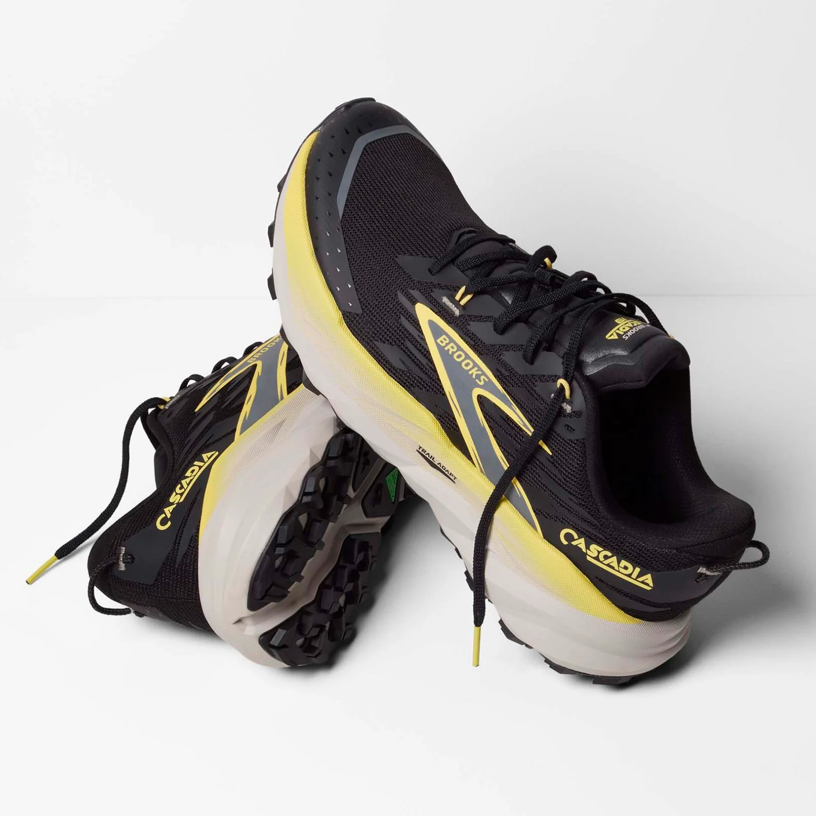 Brooks Cascadia 19 Mens Trail Running Shoes - Image 8