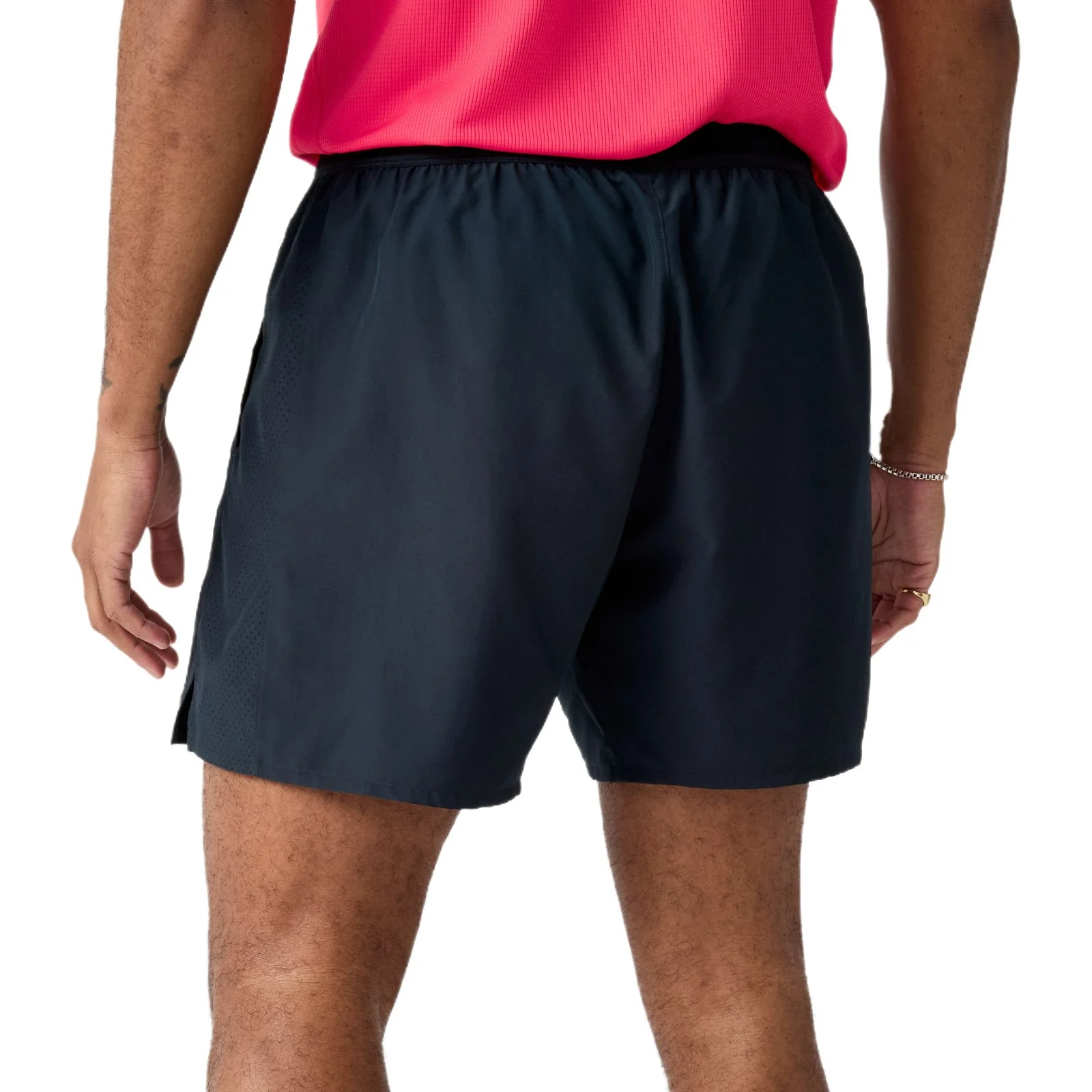 Brooks Dash 2-in-1 Mens Lightweight Running Shorts - Image 2