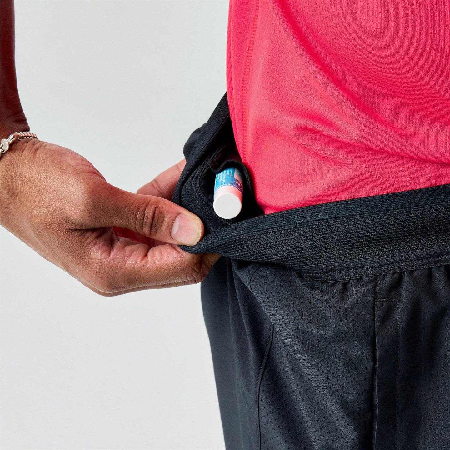 Brooks Dash 2-in-1 Mens Lightweight Running Shorts - Image 3