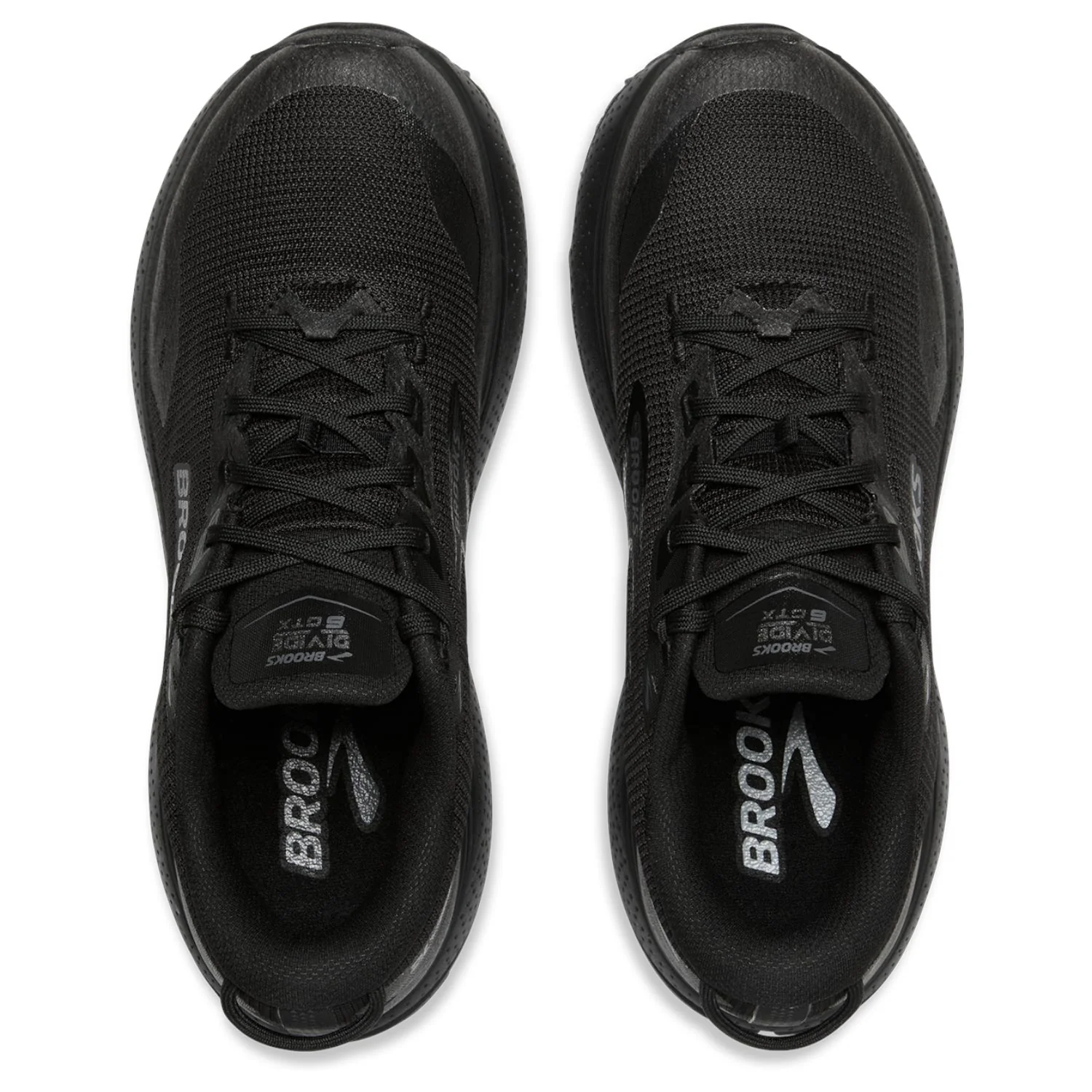 Brooks Divide 6 Mens GTX Trail Running Shoe - Image 3