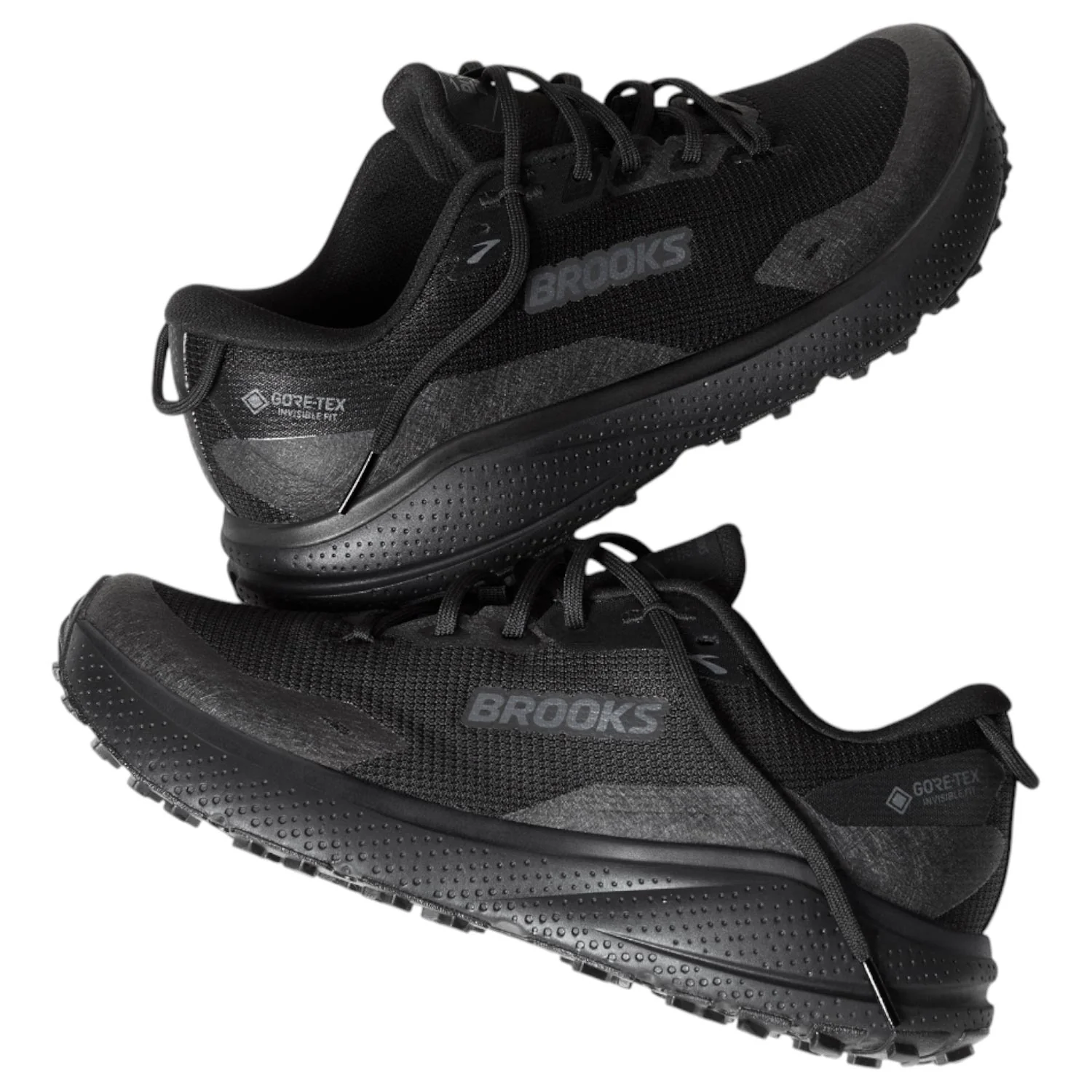 Brooks Divide 6 Mens GTX Trail Running Shoe - Image 8