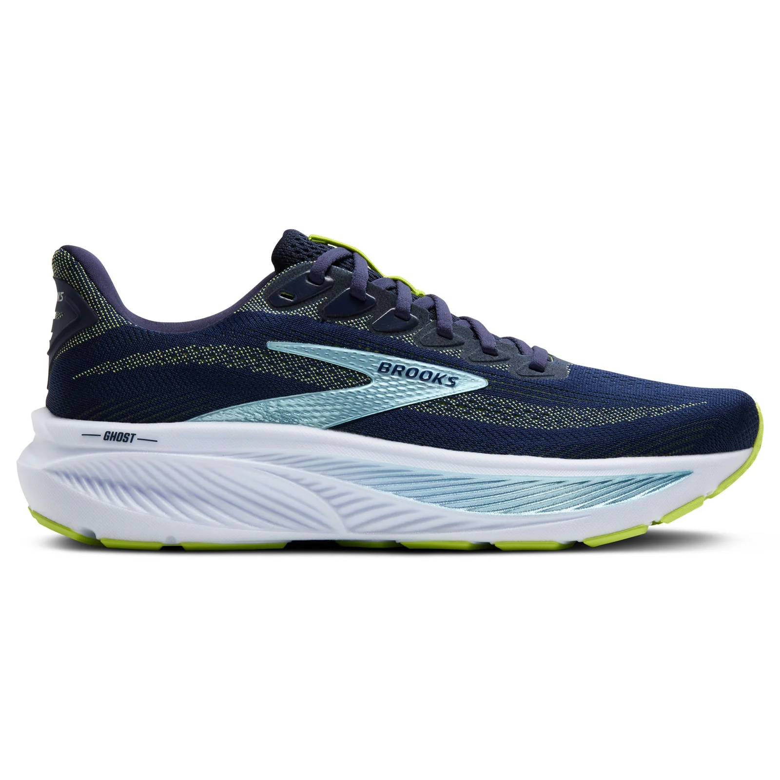 Brooks Ghost 17 Mens Road Running Shoes