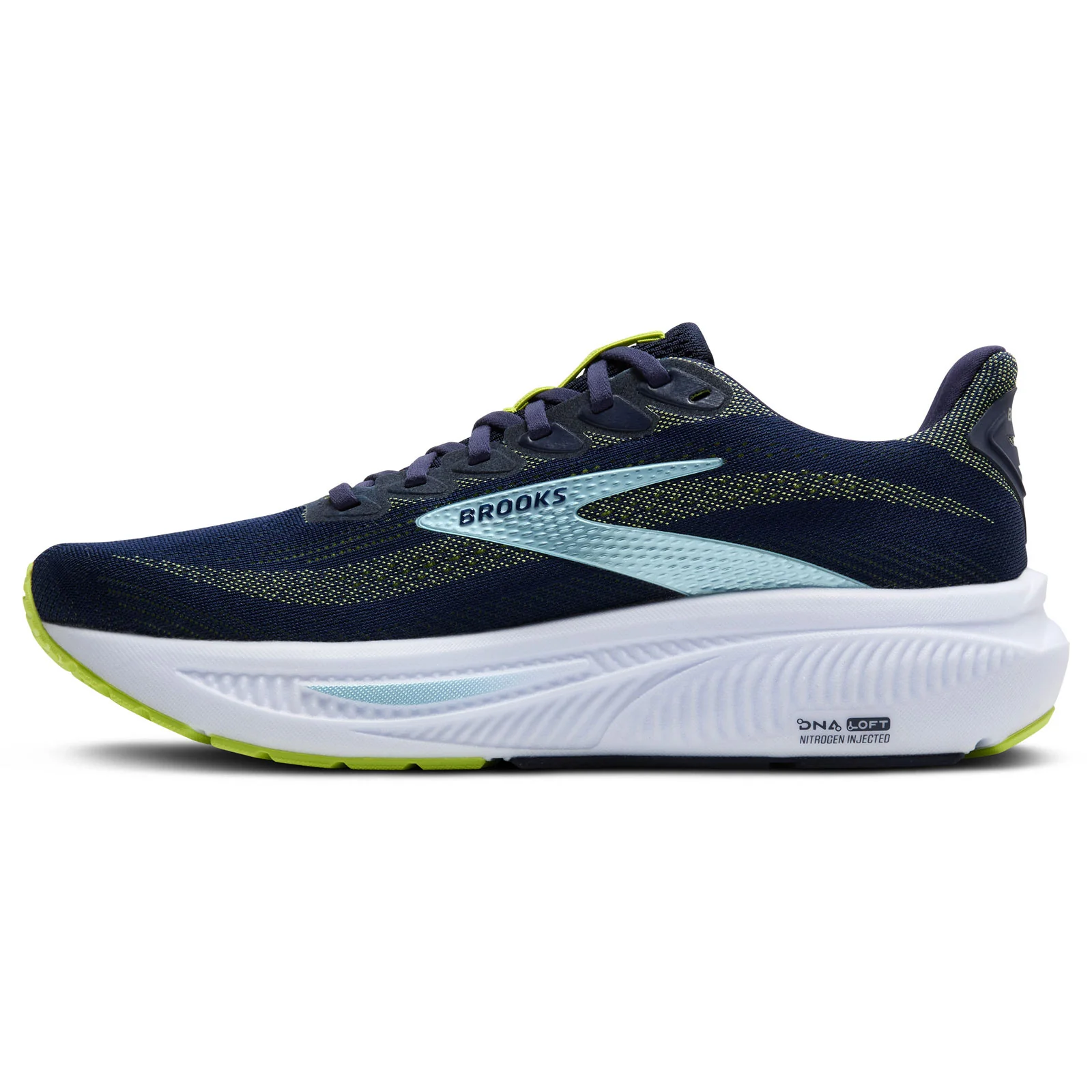 Brooks Ghost 17 Mens Road Running Shoes - Image 2