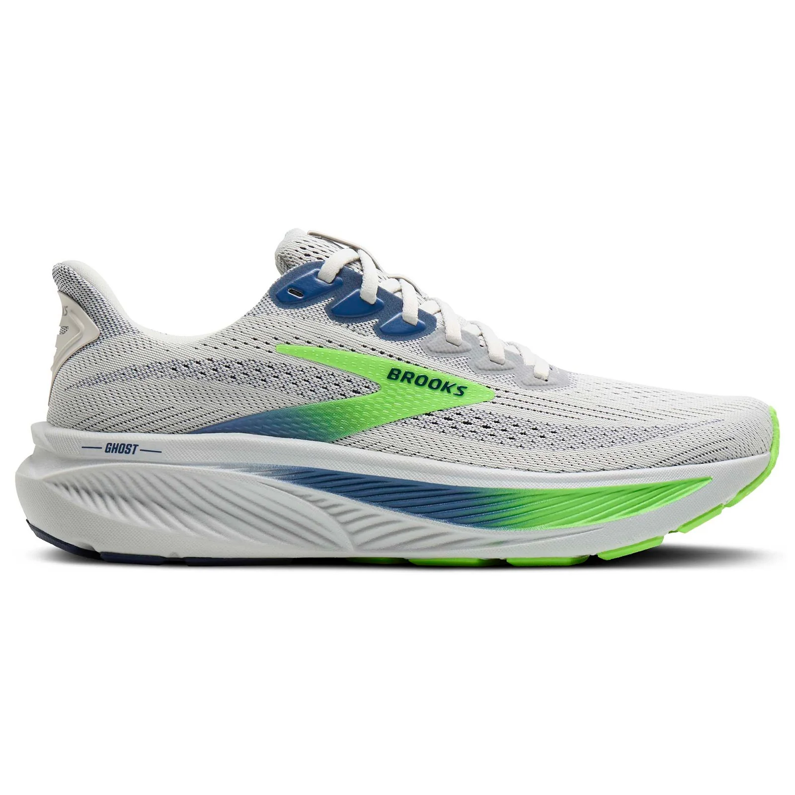 Brooks Ghost 17 Mens Breathable Running Shoes