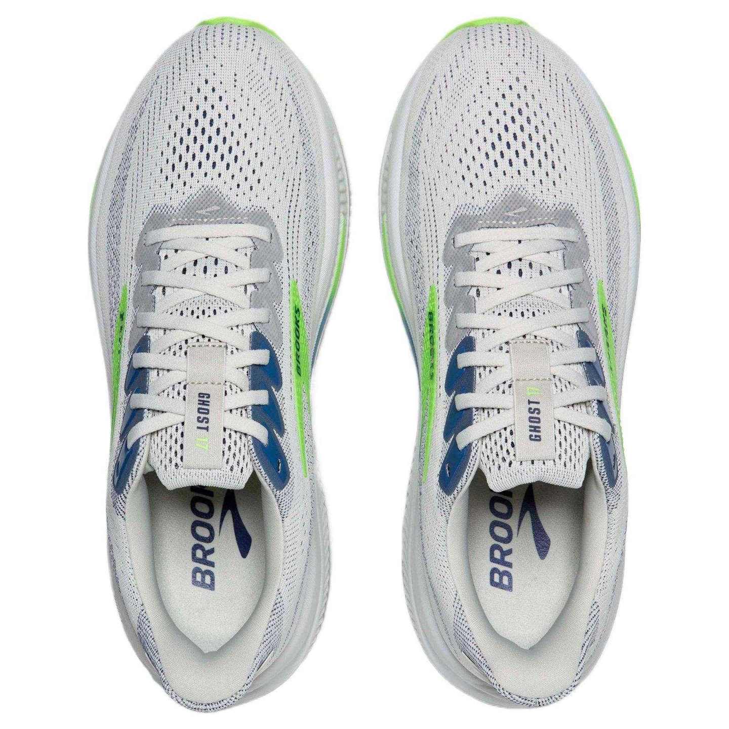 Brooks Ghost 17 Mens Breathable Running Shoes - Image 3