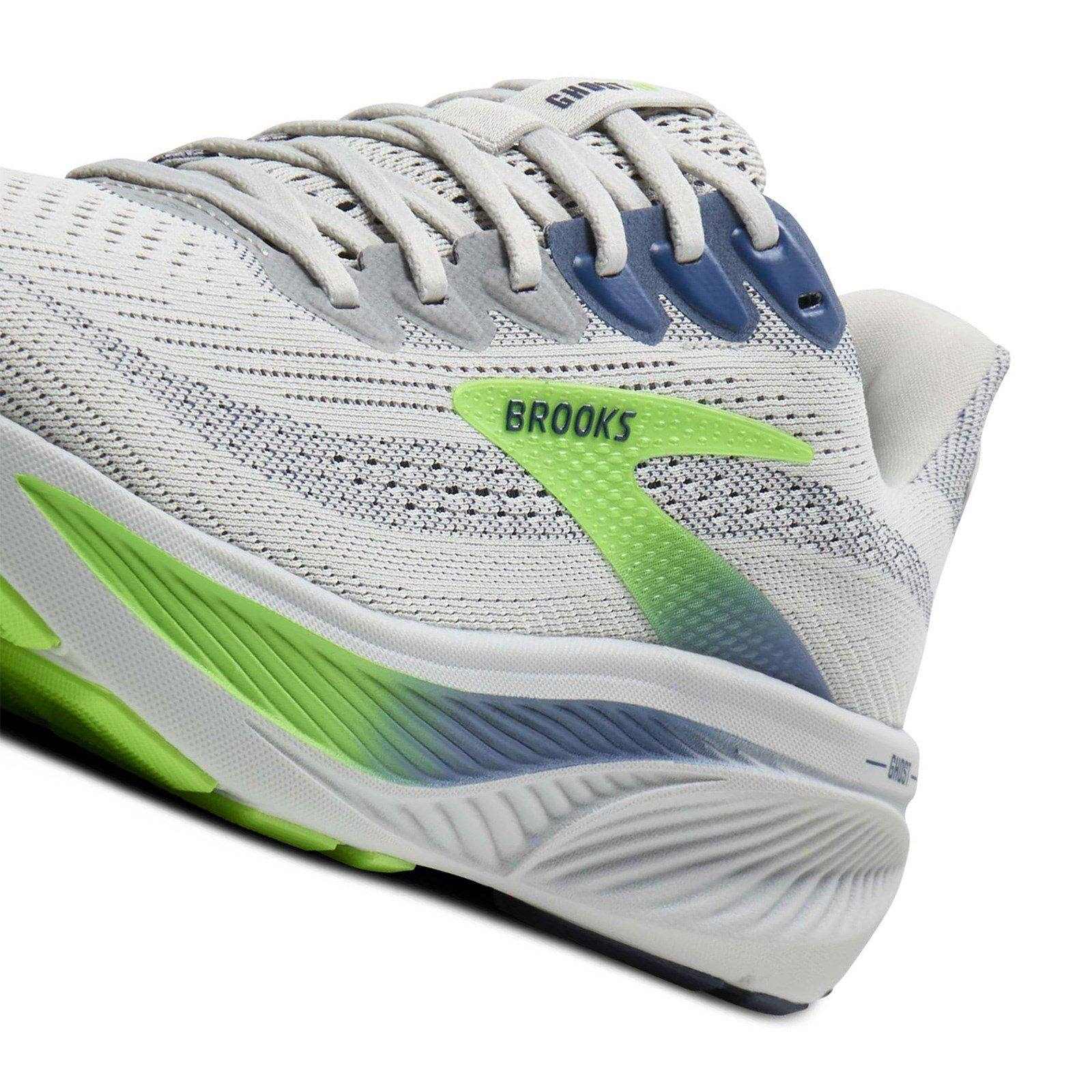 Brooks Ghost 17 Mens Breathable Running Shoes - Image 6