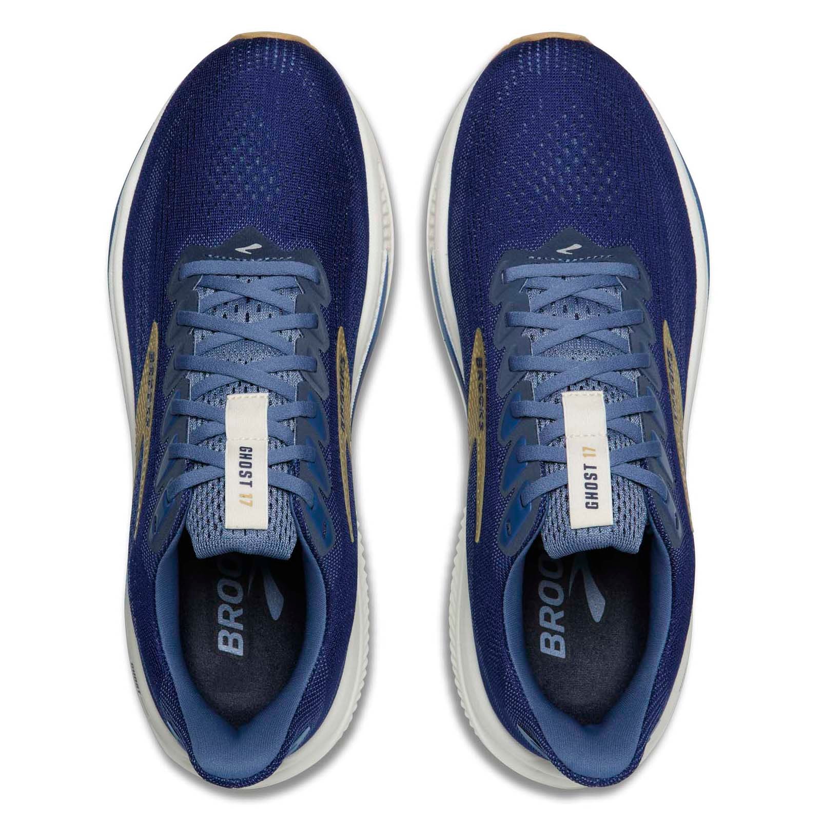 Brooks Ghost 17 Mens Road Running Shoes - Image 3