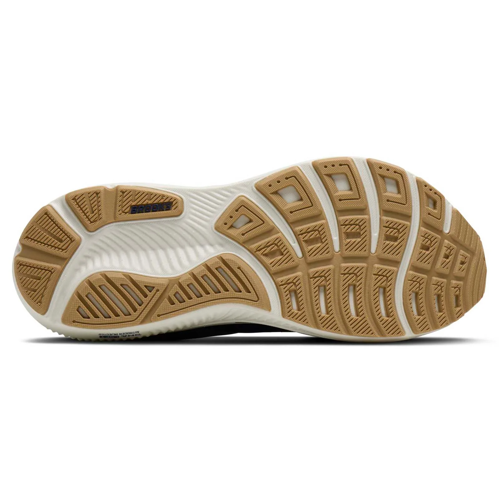 Brooks Ghost 17 Mens Road Running Shoes - Image 4