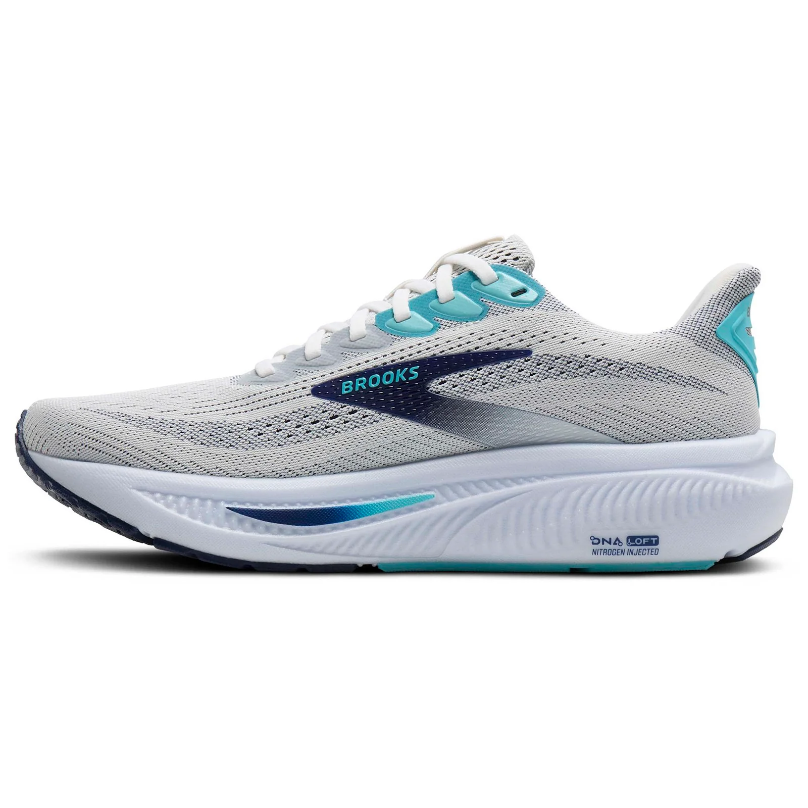Brooks Ghost 17 Mens Breathable Running Shoes - Image 2