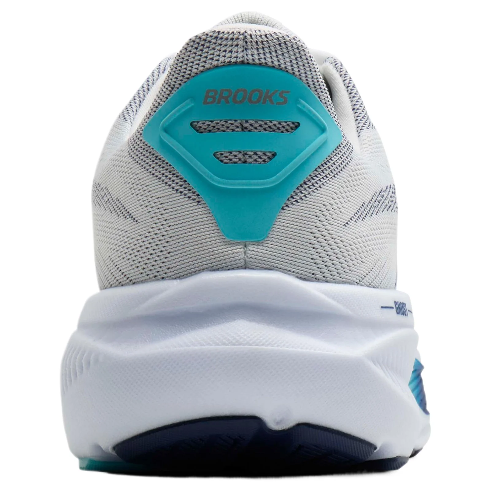 Brooks Ghost 17 Mens Breathable Running Shoes - Image 6