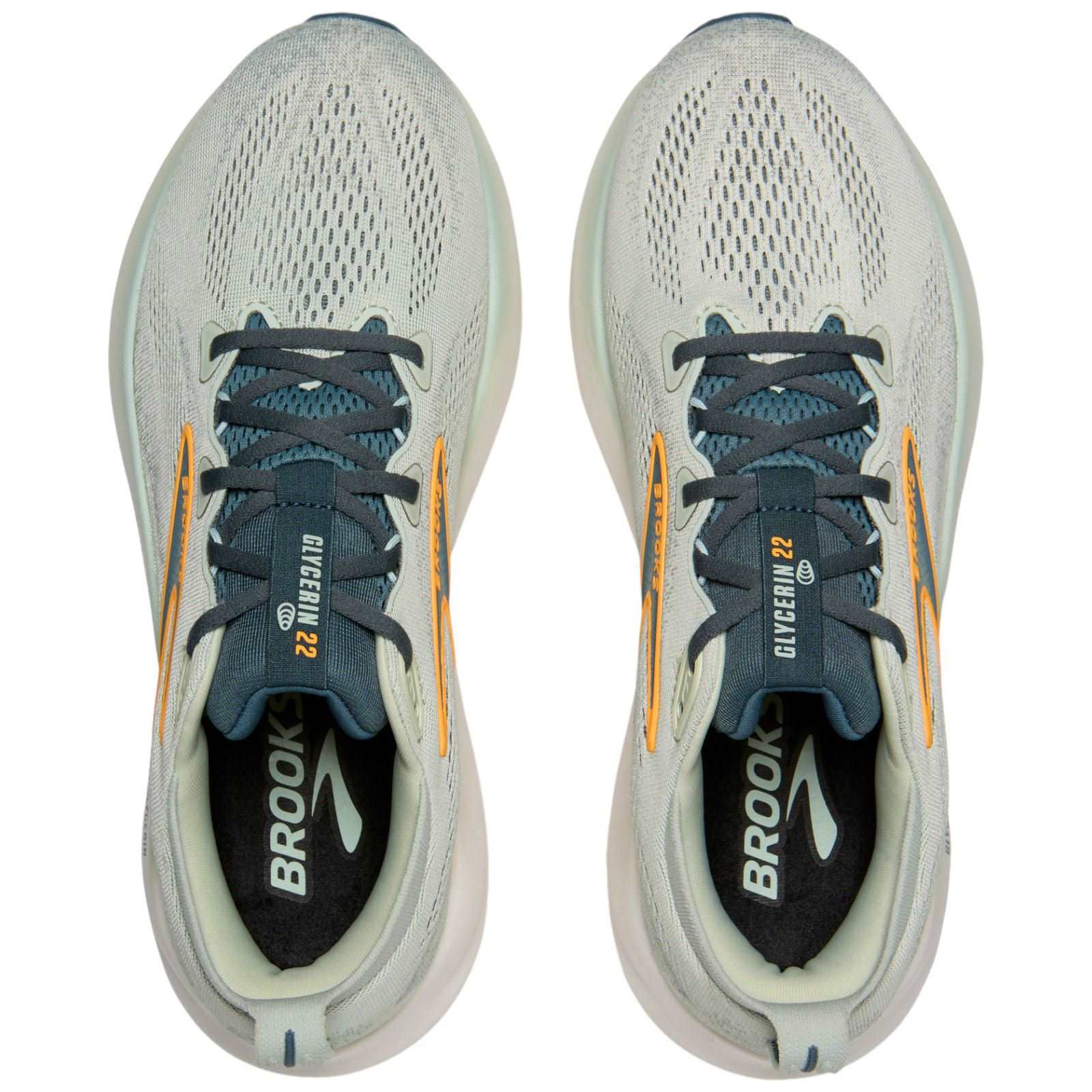 Brooks Glycerin 22 Mens Road Running Shoes - Image 3