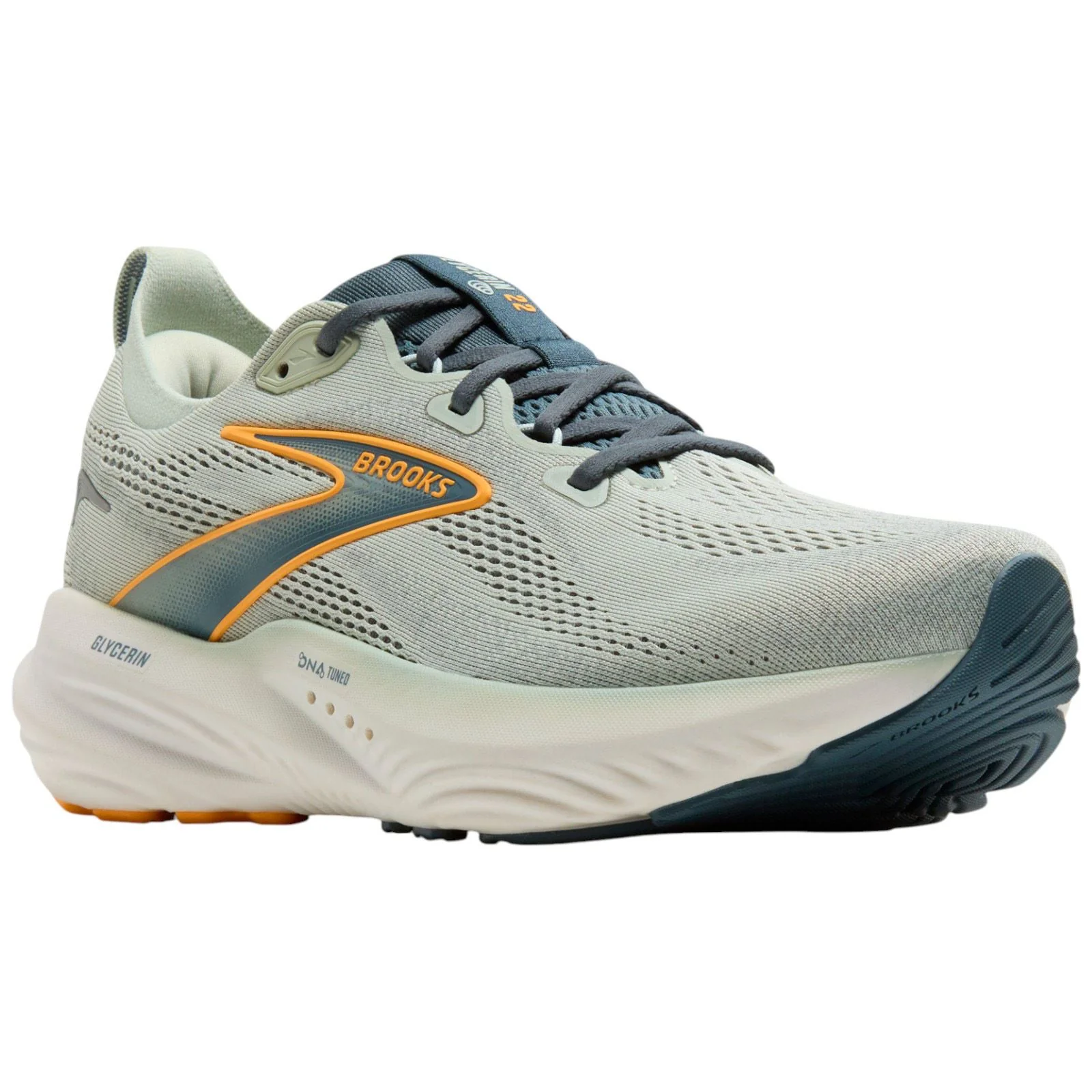 Brooks Glycerin 22 Mens Road Running Shoes - Image 5