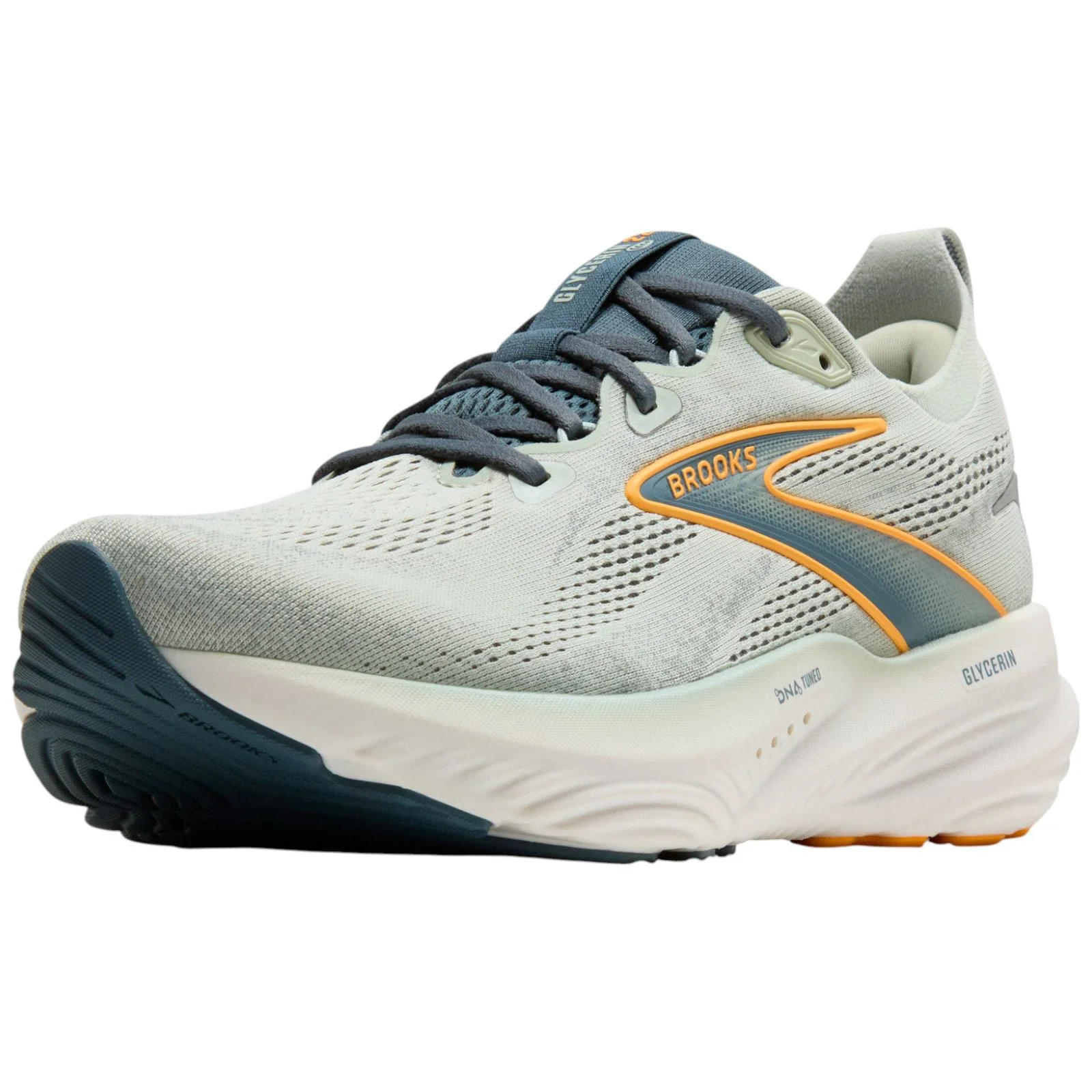 Brooks Glycerin 22 Mens Road Running Shoes - Image 6