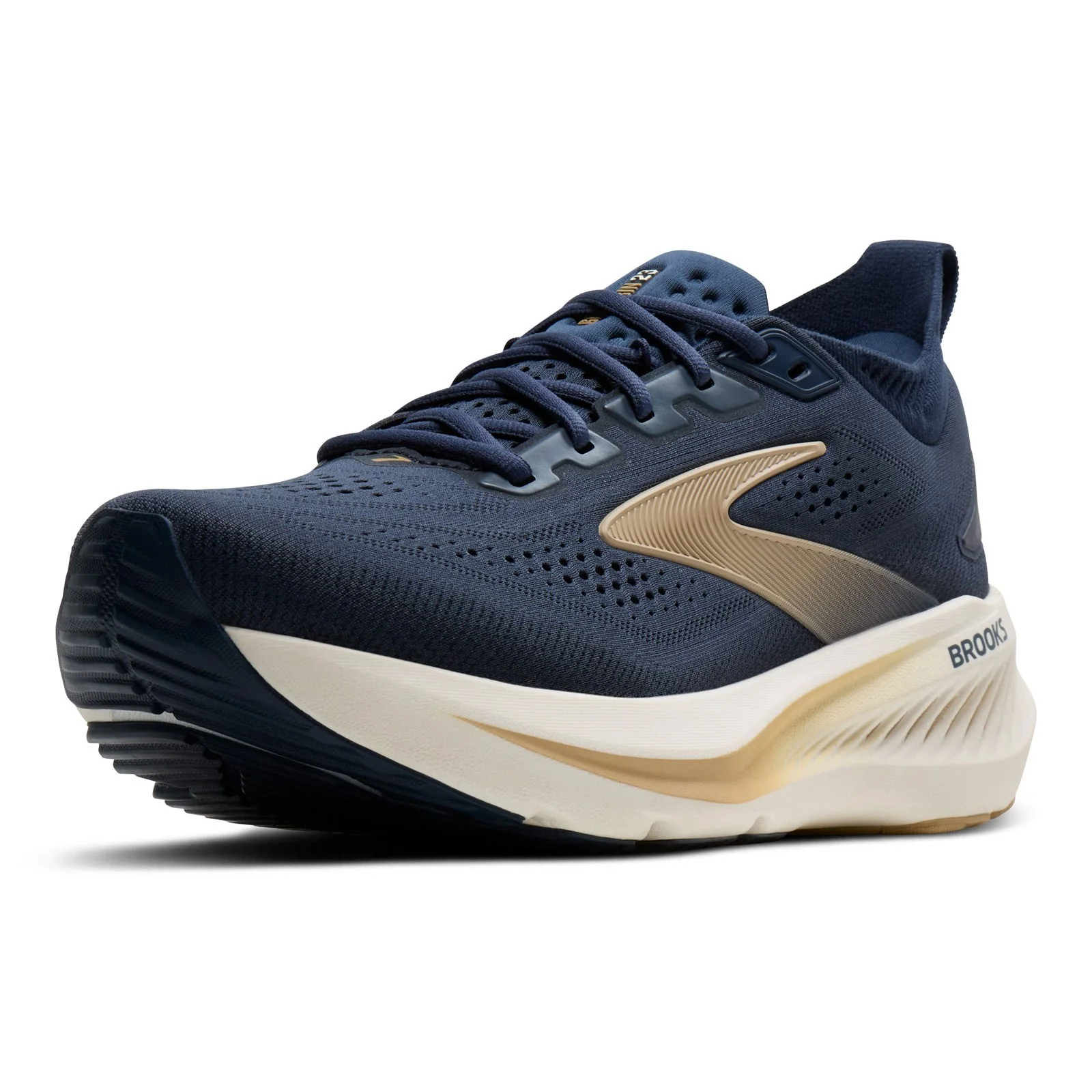 Brooks Glycerin 23 Mens Road Running Shoes - Image 7