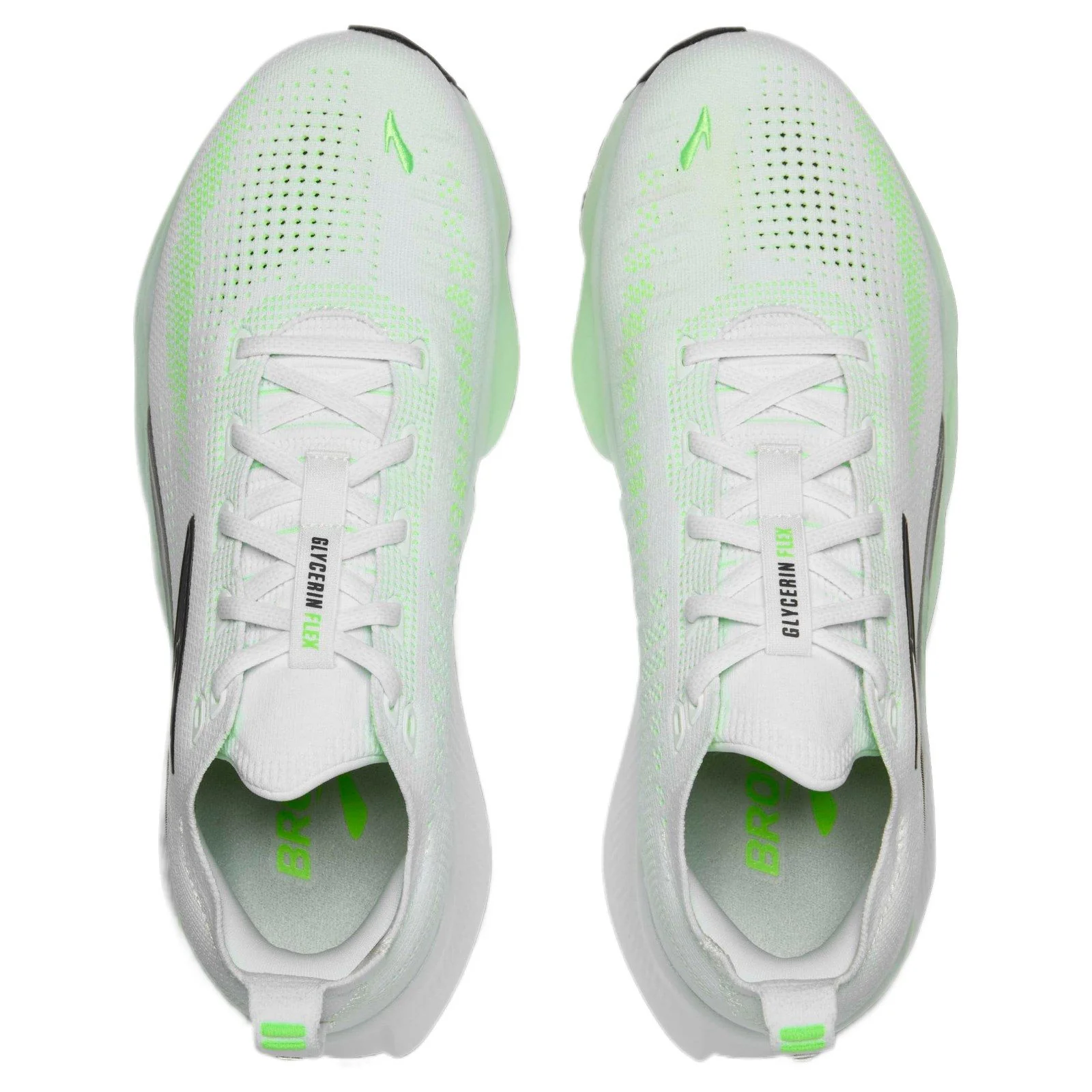 Brooks Glycerin Flex Mens Road Running Shoes - Image 3