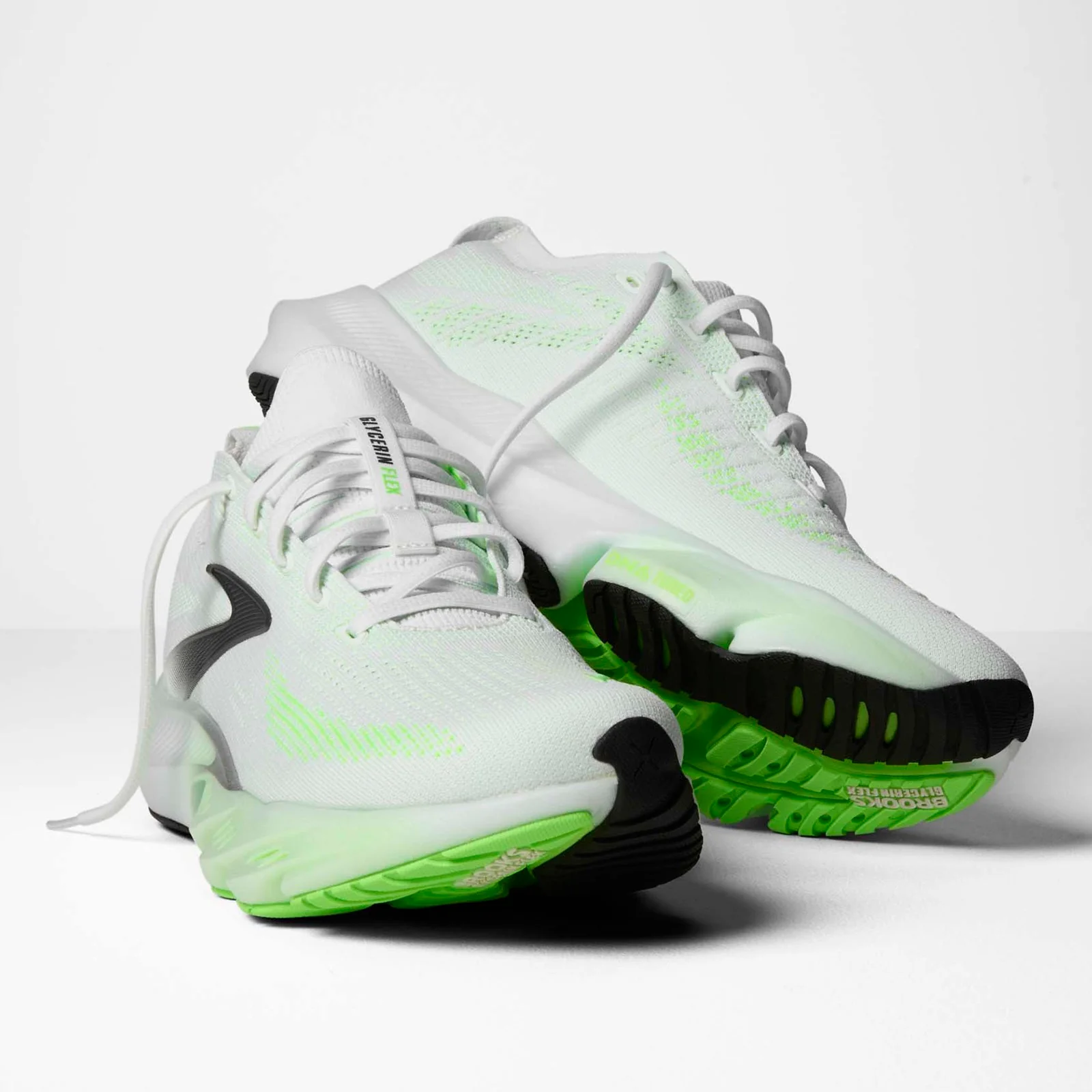 Brooks Glycerin Flex Mens Road Running Shoes - Image 8