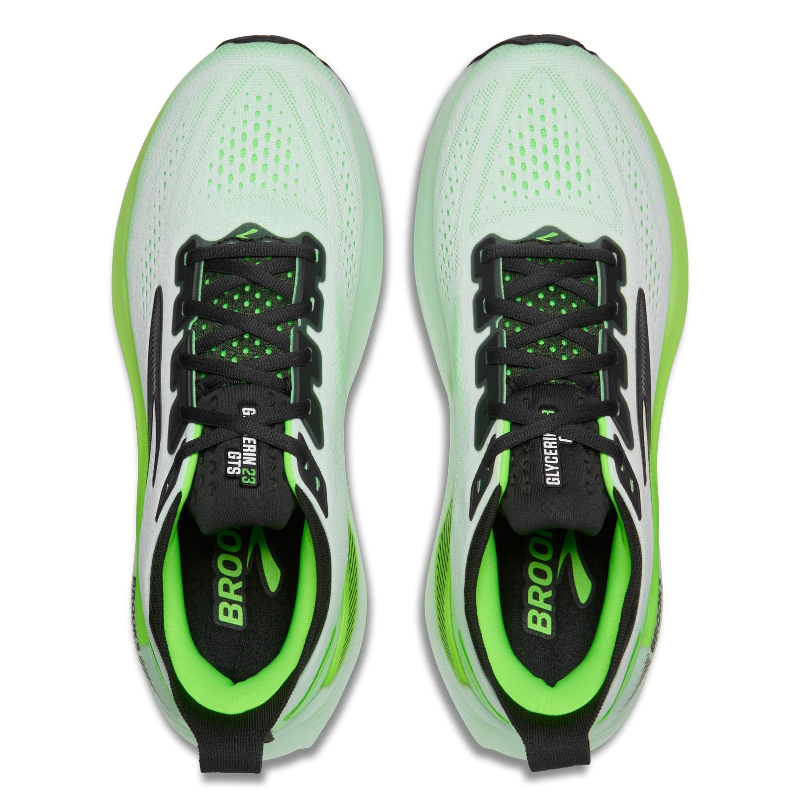 Brooks Glycerin GTS 23 Mens Road Running Shoes - Image 3